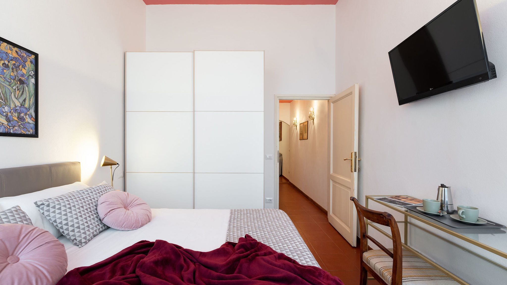 Flo Apartments Firenze Pitti - Flo Apartments, charme su  Piazza Pitti