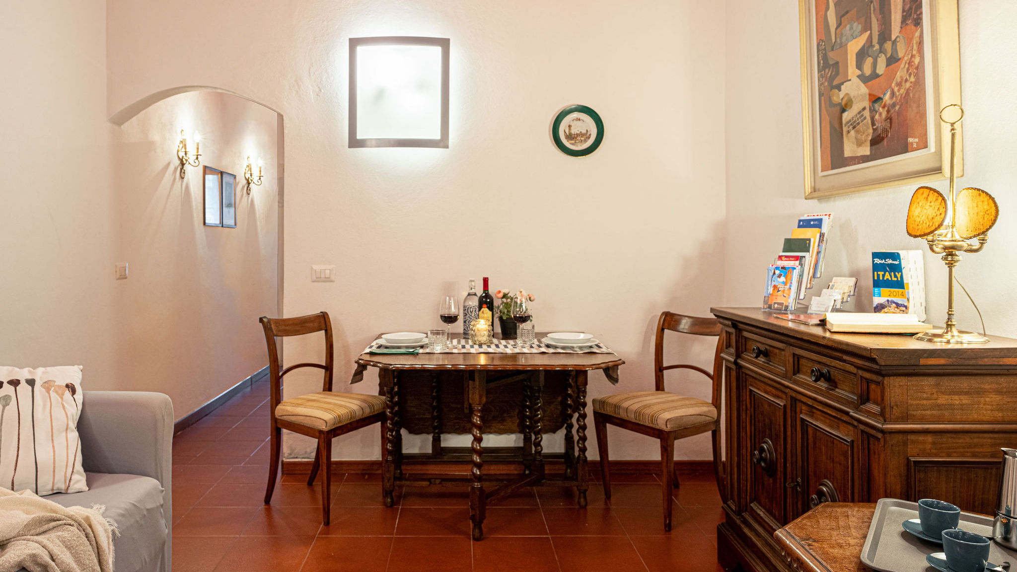 Flo Apartments Firenze Pitti - Flo Apartments, charme su  Piazza Pitti