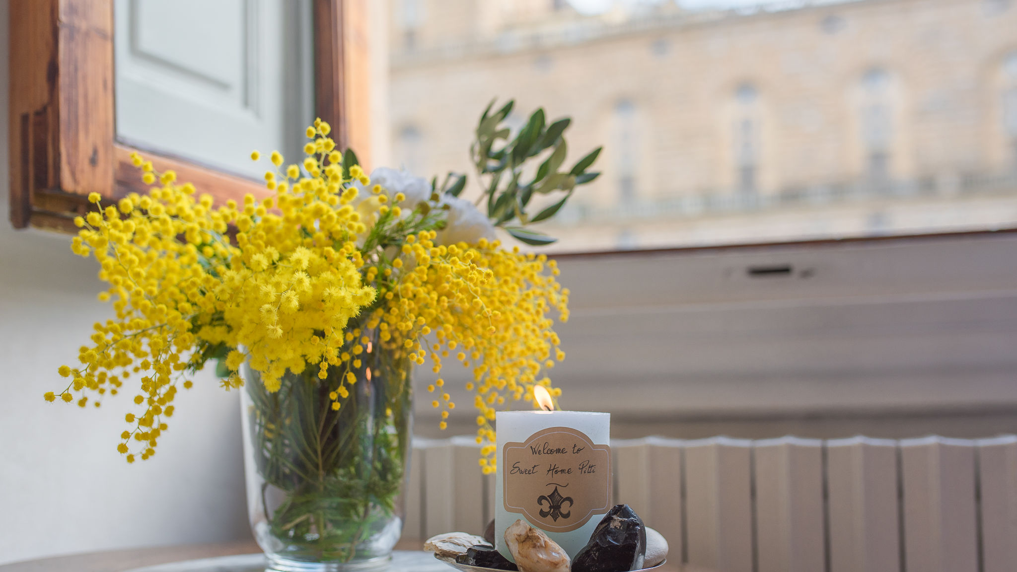 Flo Apartments Firenze Pitti - Flo Apartments, charme su  Piazza Pitti