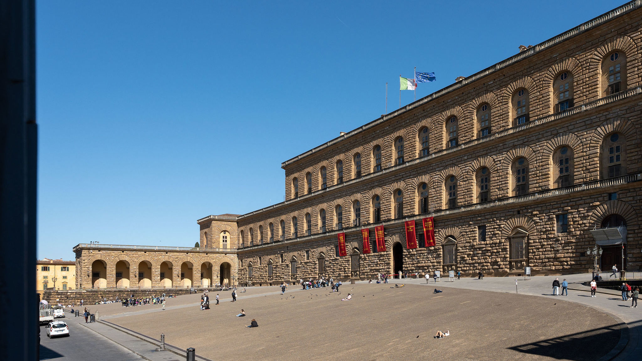 Flo Apartments Firenze Pitti - Flo Apartments, charme su  Piazza Pitti