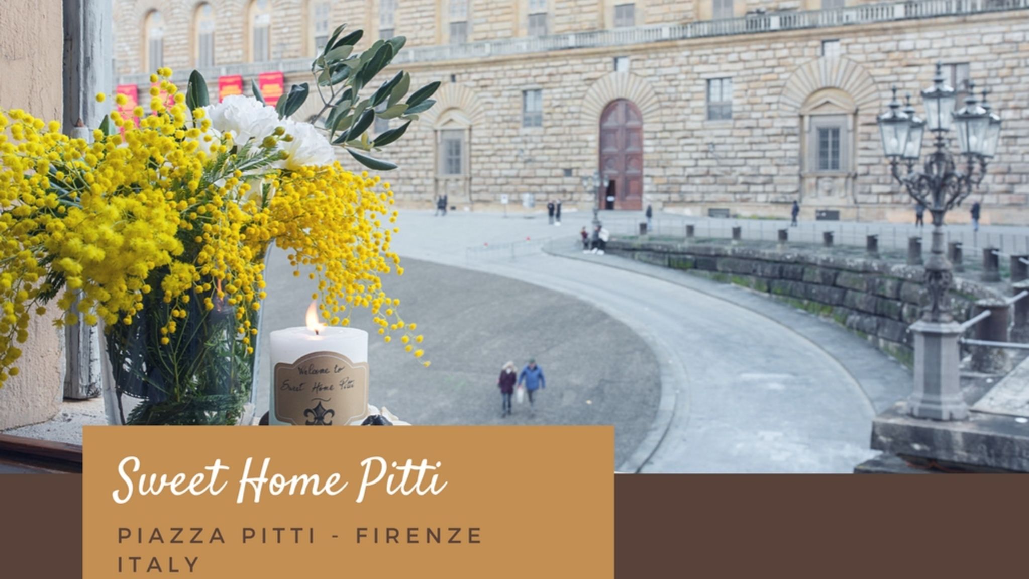 Flo Apartments Firenze Pitti - Flo Apartments, charme su  Piazza Pitti