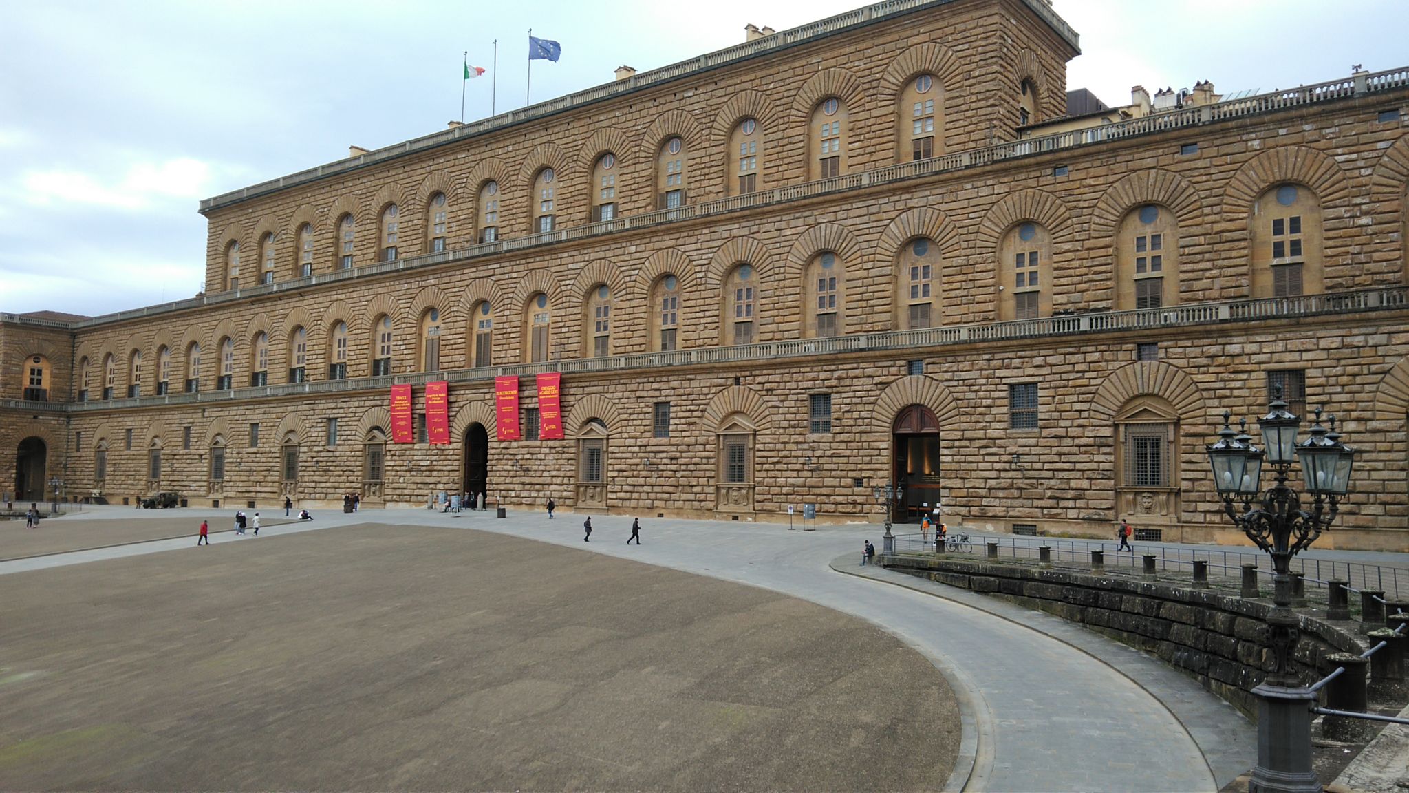Flo Apartments Firenze Pitti - Flo Apartments, charme su  Piazza Pitti