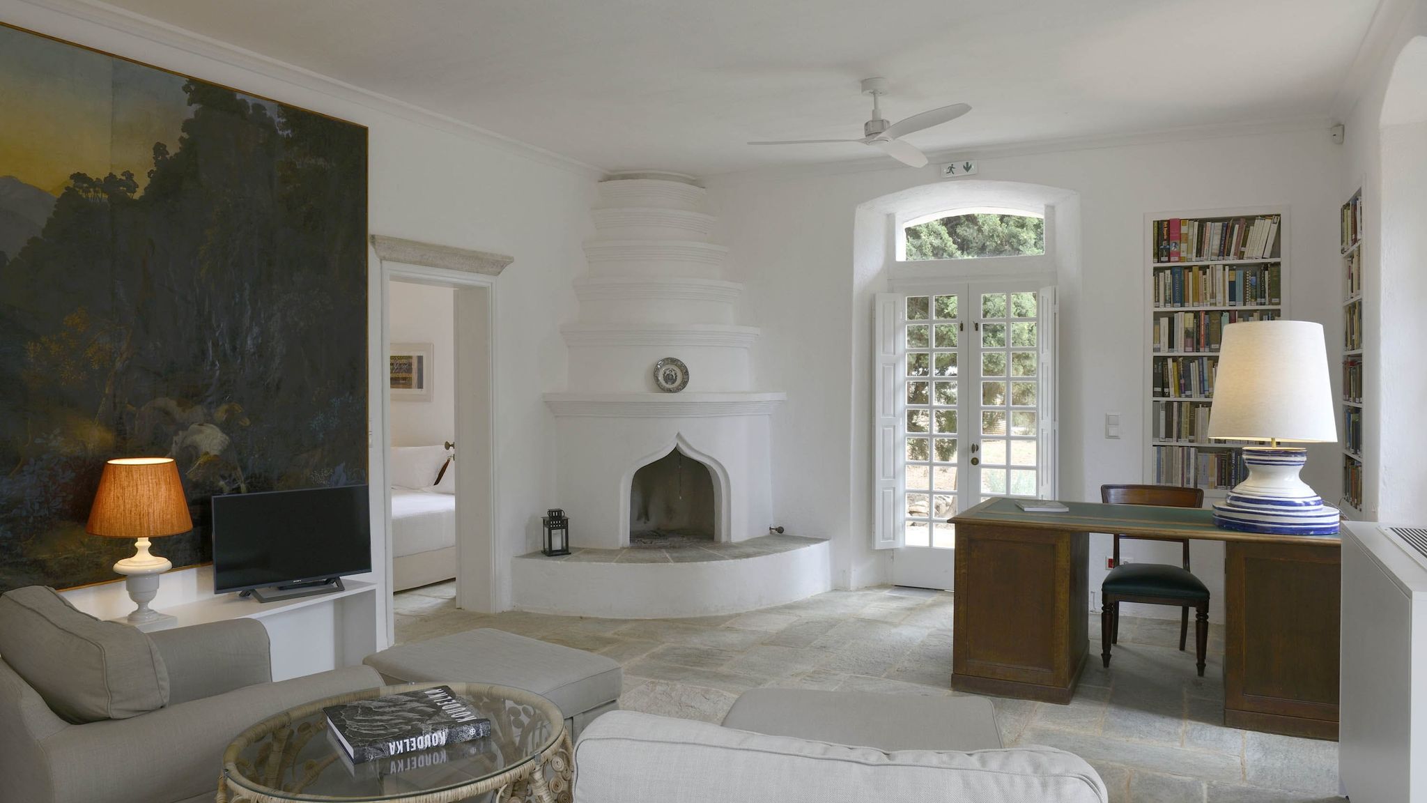 Kardamyli  House