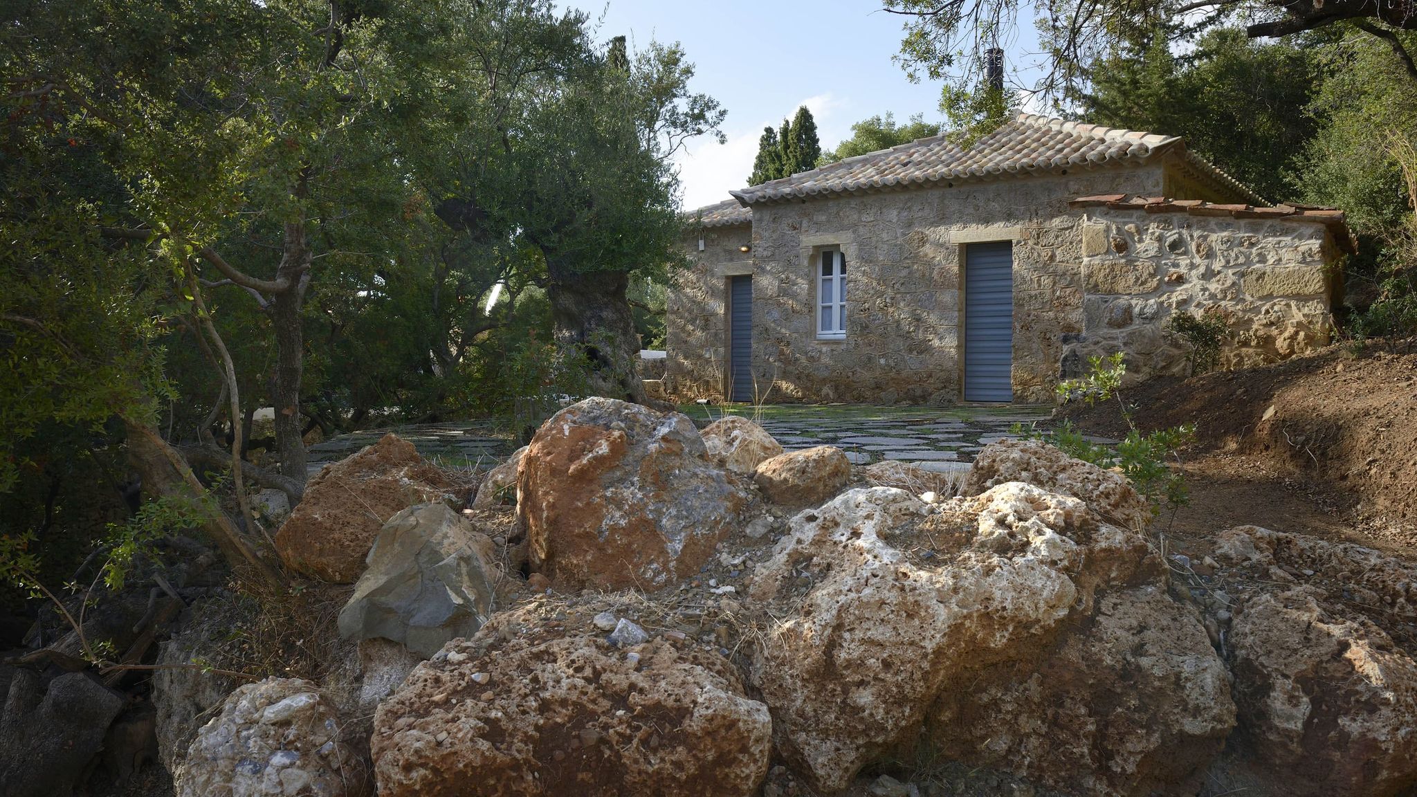 Kardamyli  House