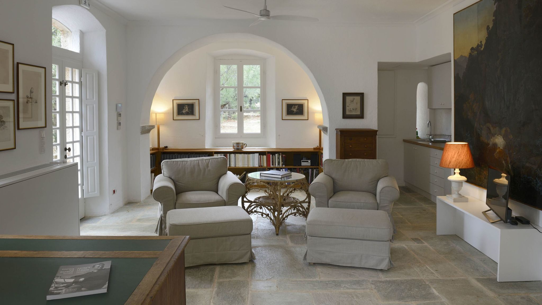 Kardamyli  House