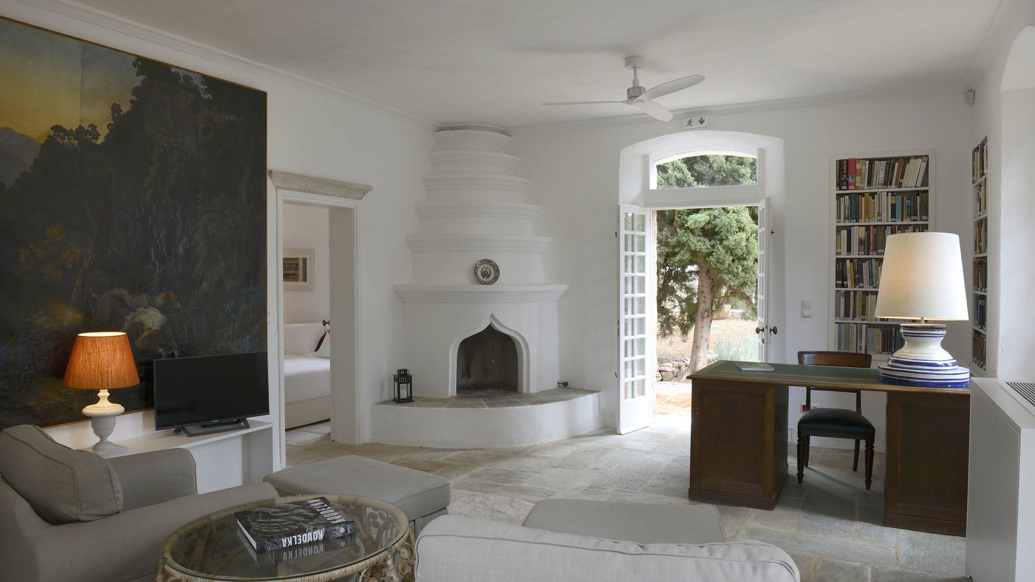 Kardamyli  House