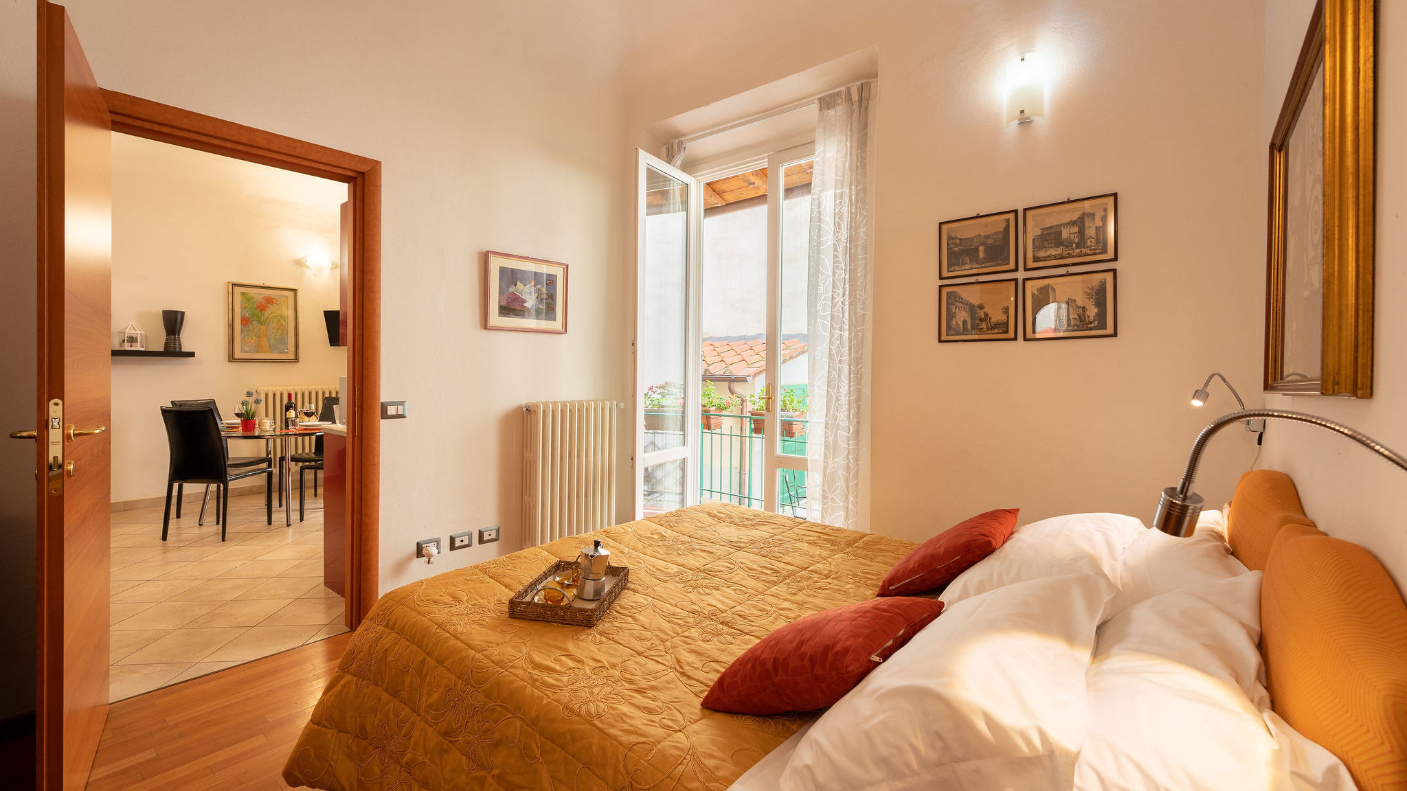 Italianway Firenze Terrazza Foscolo - Flo Apartments