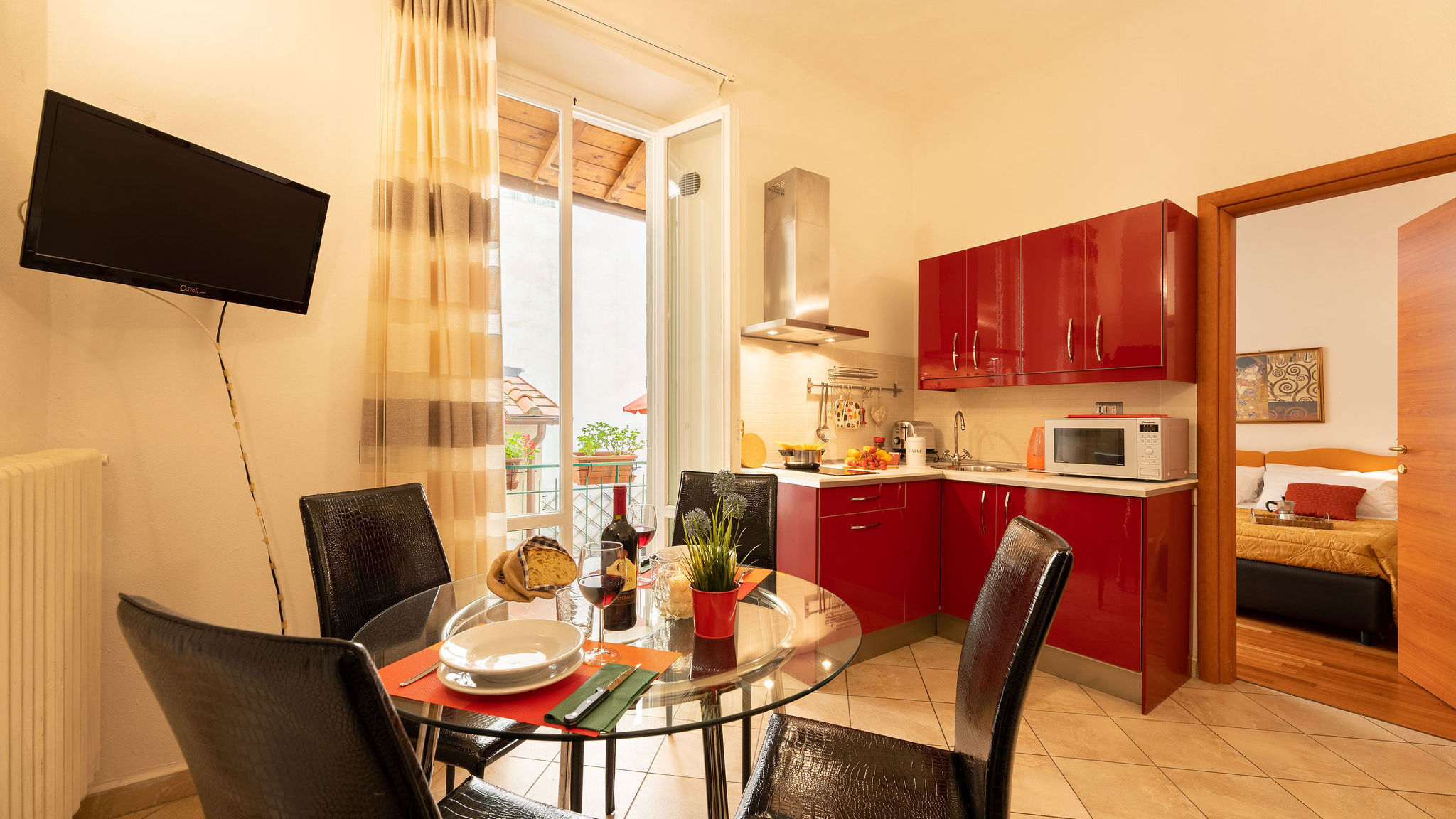 Italianway Firenze Terrazza Foscolo - Flo Apartments