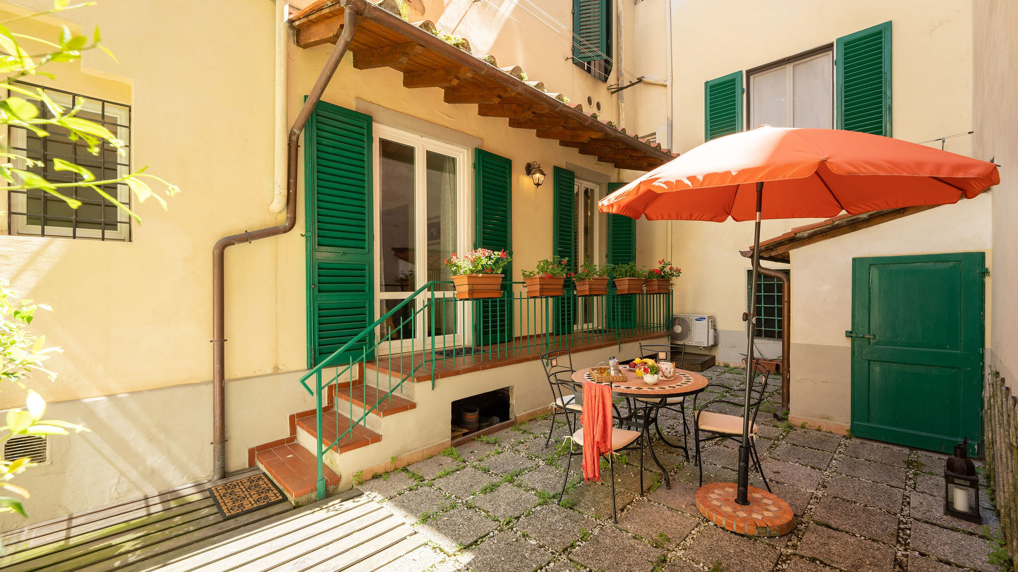Italianway Firenze Terrazza Foscolo - Flo Apartments