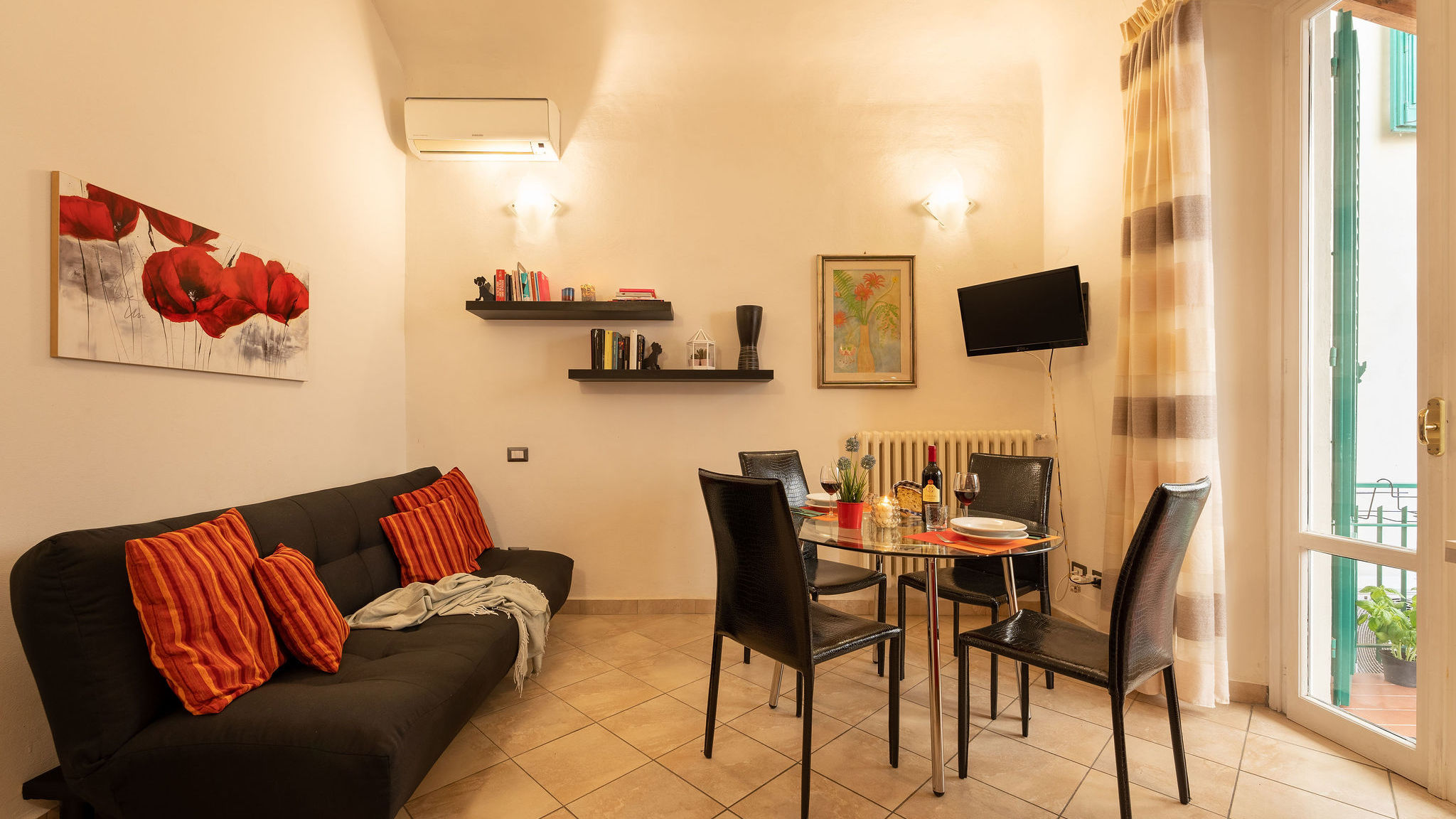 Italianway Firenze Terrazza Foscolo - Flo Apartments