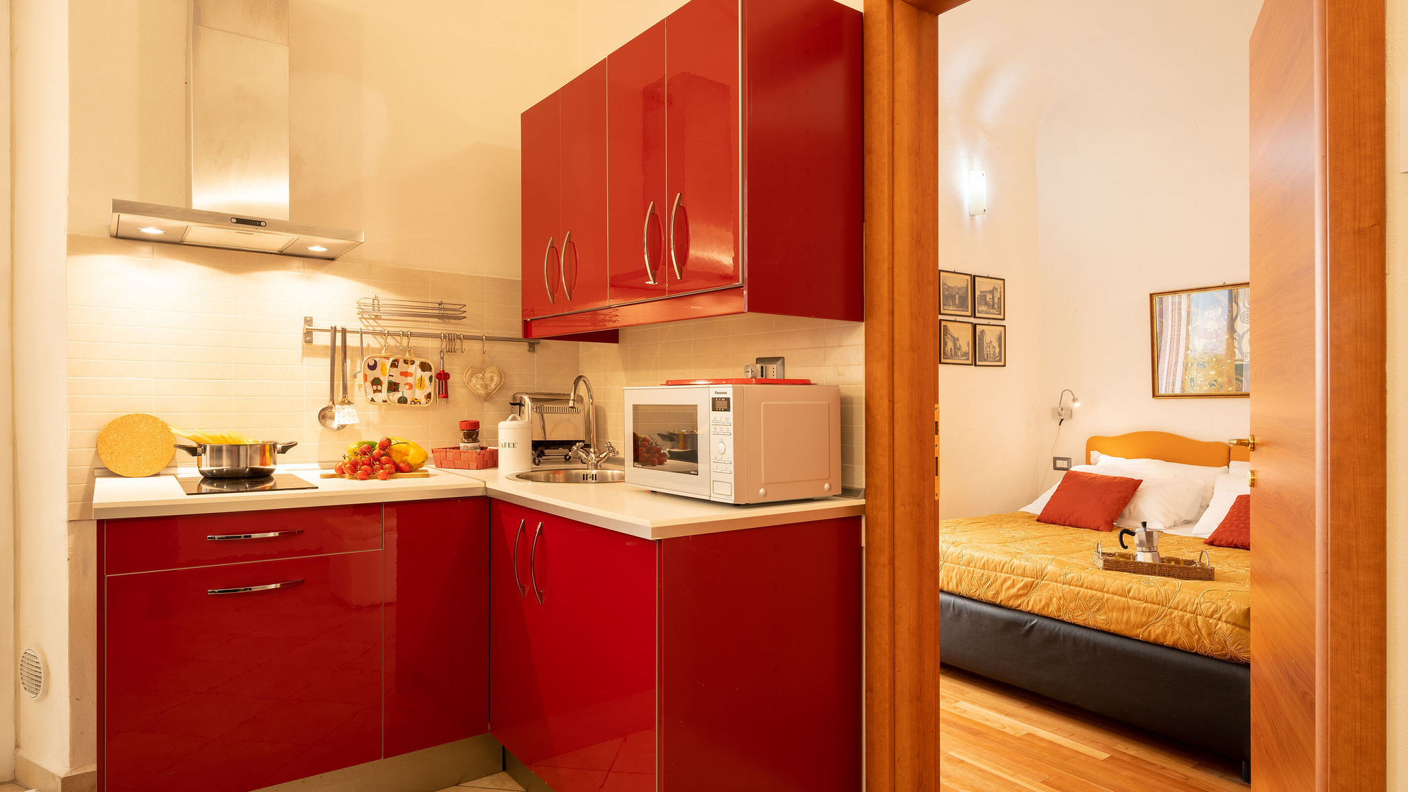 Italianway Firenze Terrazza Foscolo - Flo Apartments