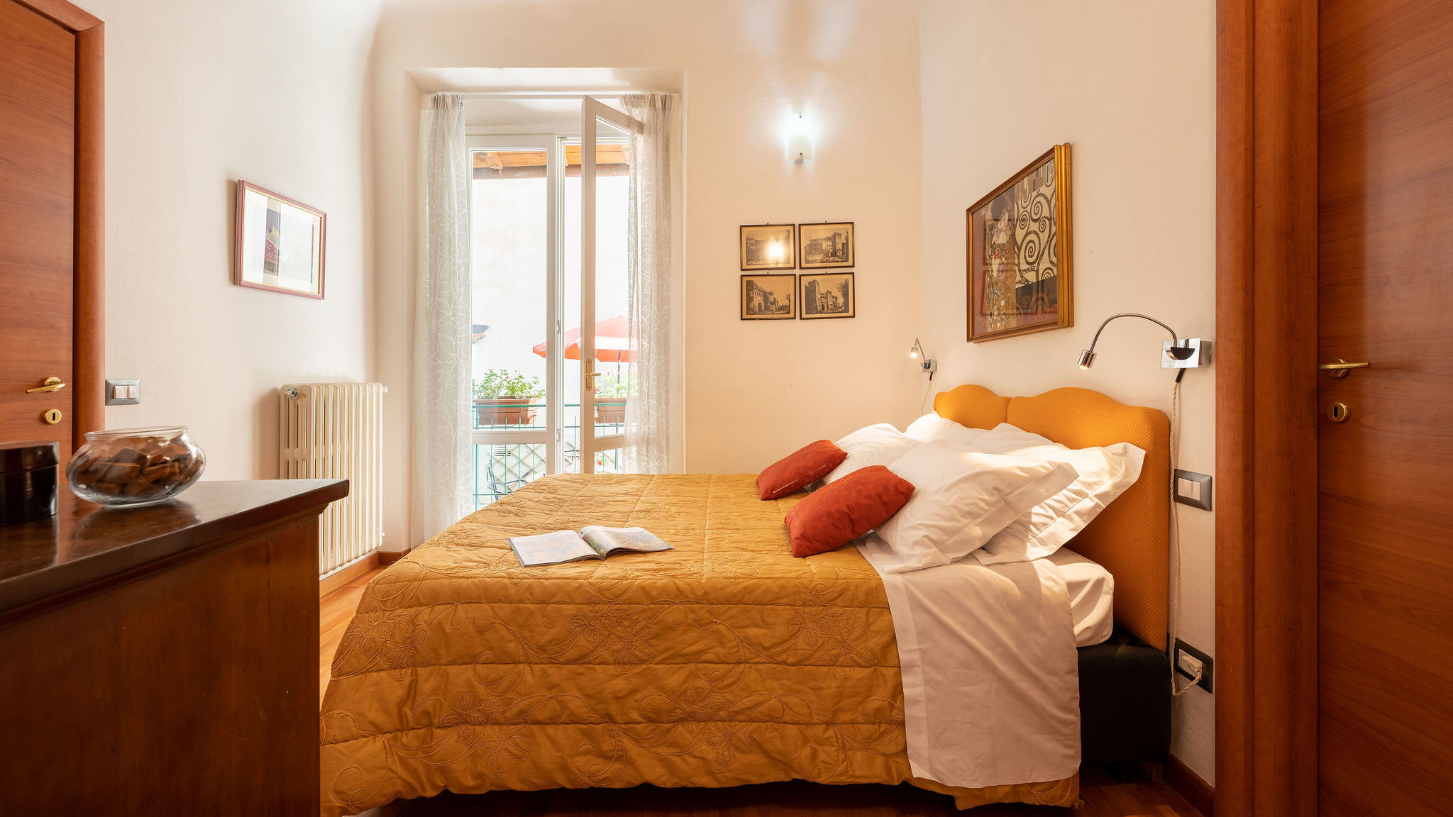 Italianway Firenze Terrazza Foscolo - Flo Apartments
