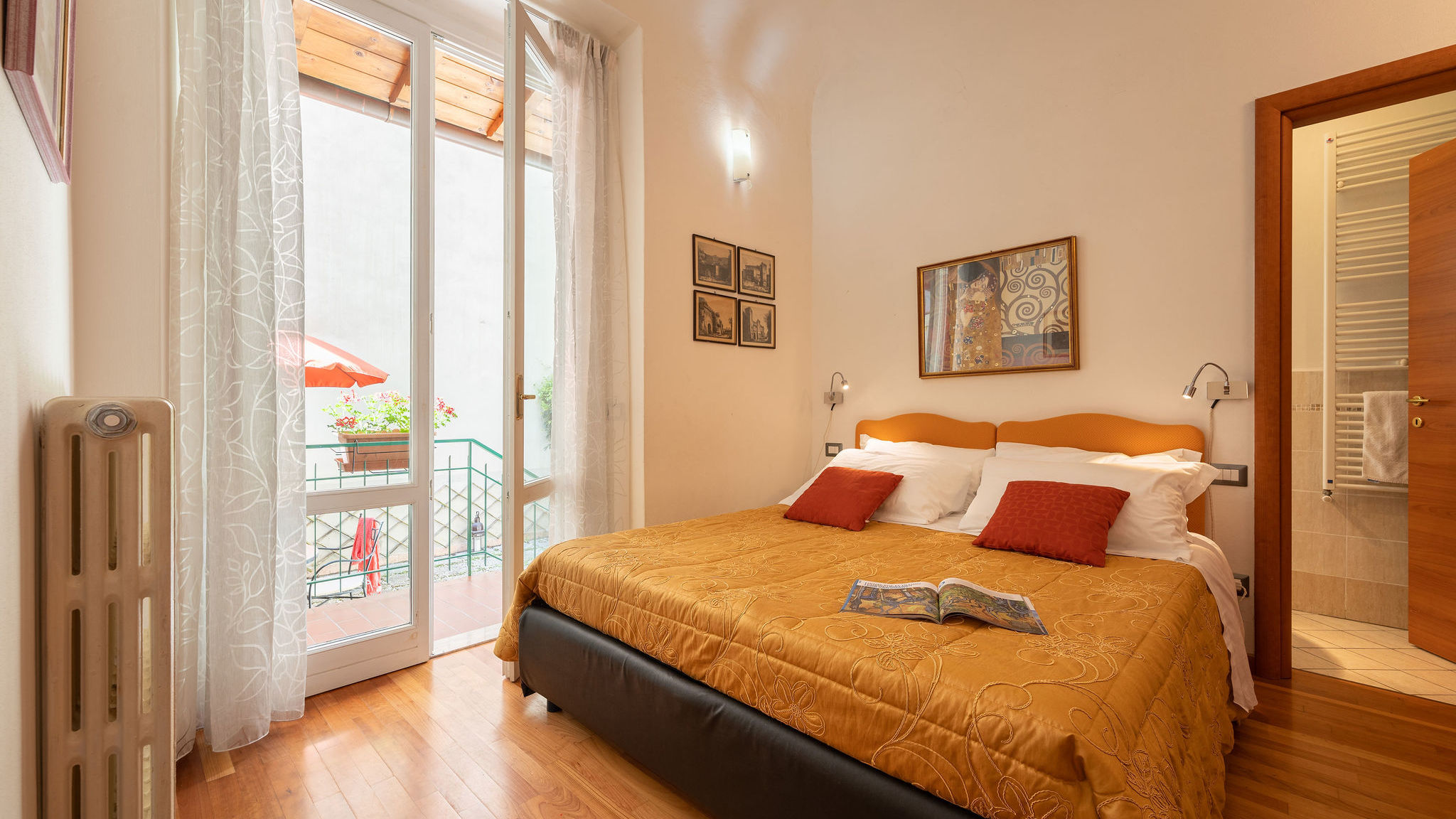 Italianway Firenze Terrazza Foscolo - Flo Apartments