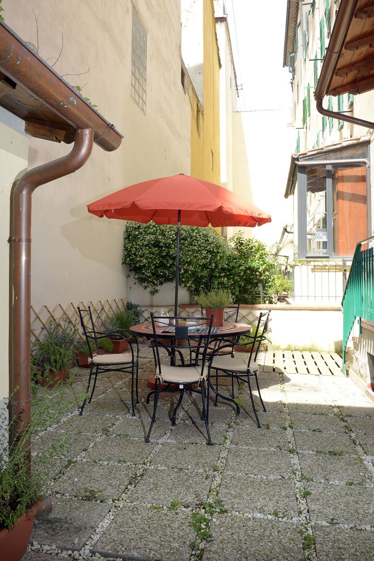 Italianway Firenze Terrazza Foscolo - Flo Apartments