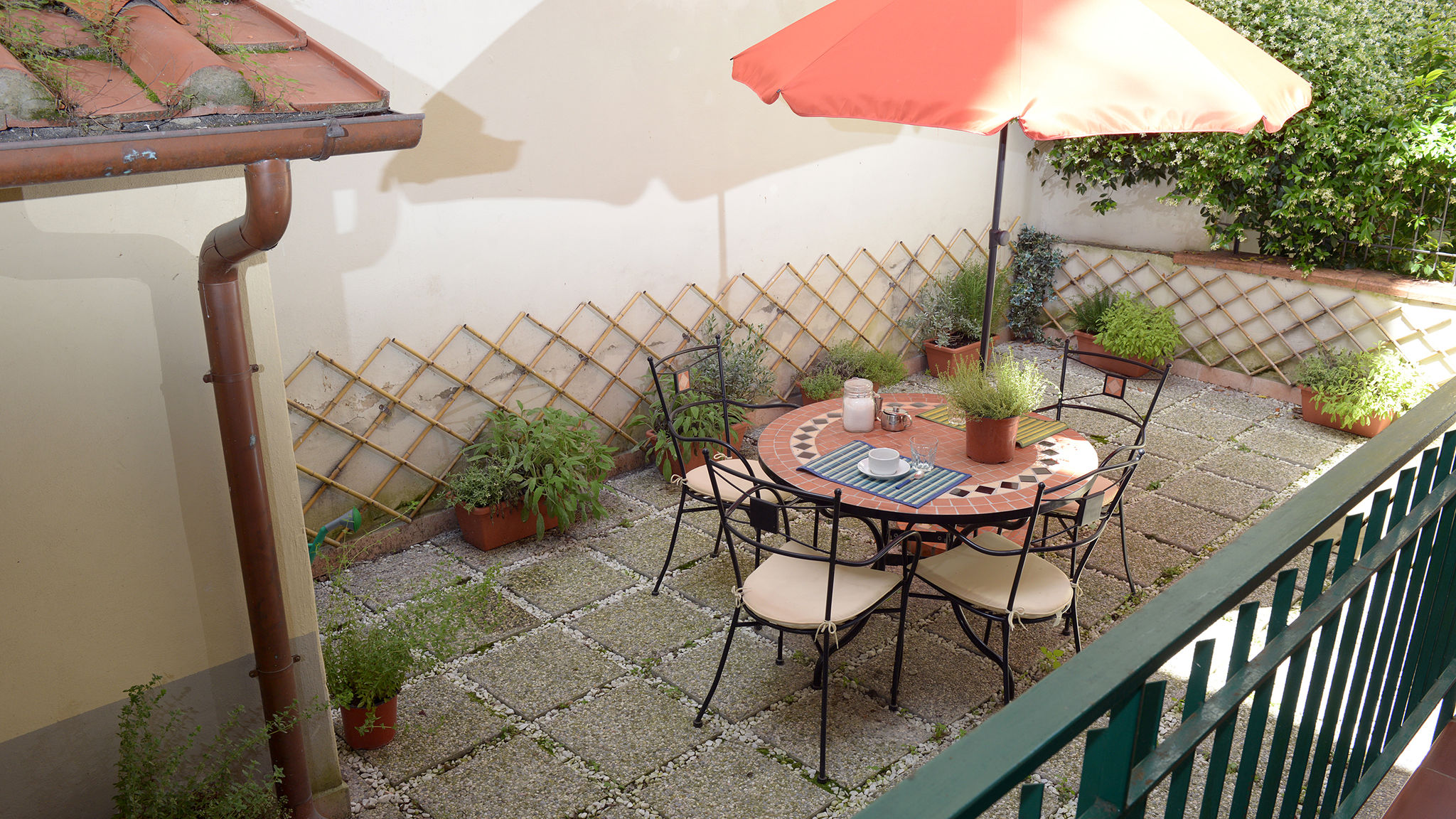 Italianway Firenze Terrazza Foscolo - Flo Apartments