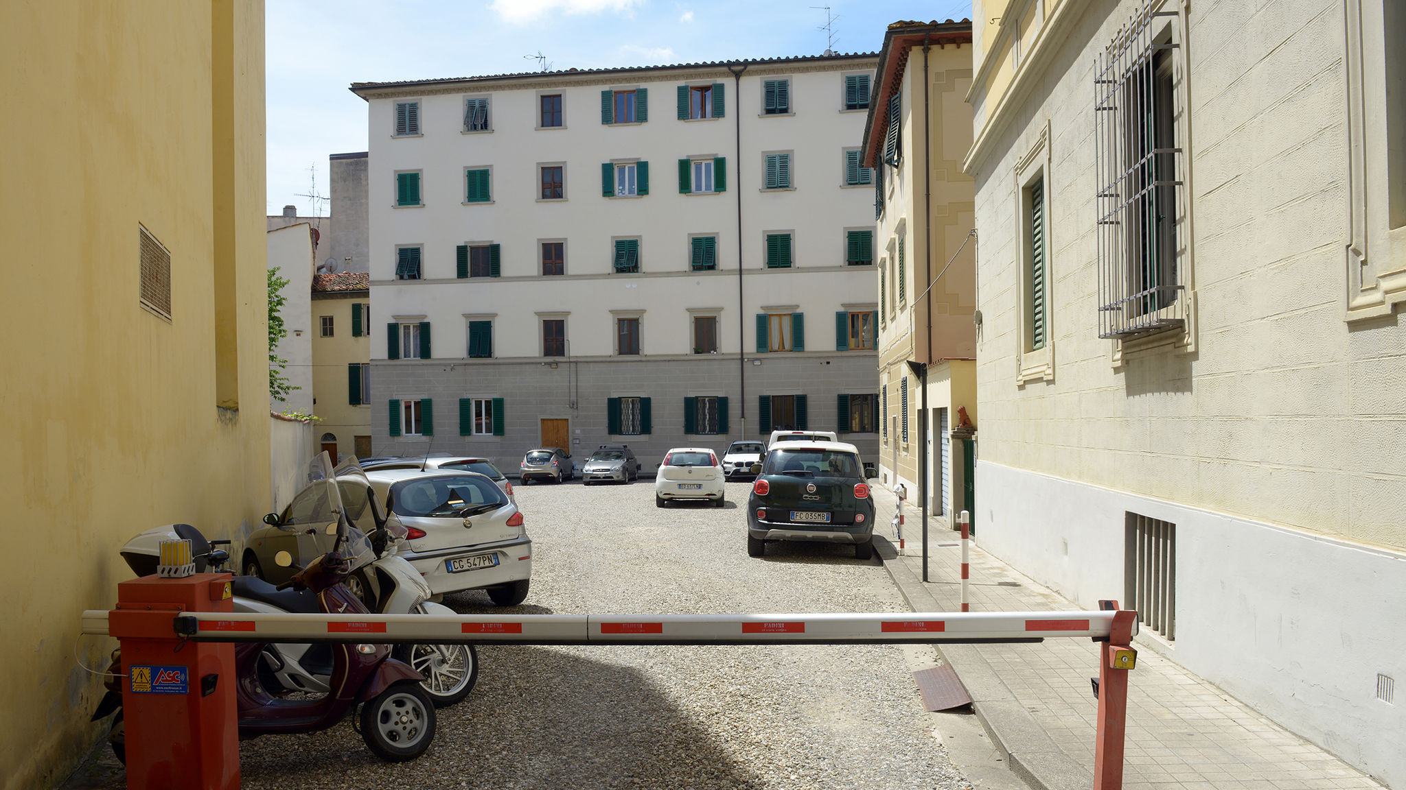 Italianway Firenze Terrazza Foscolo - Flo Apartments