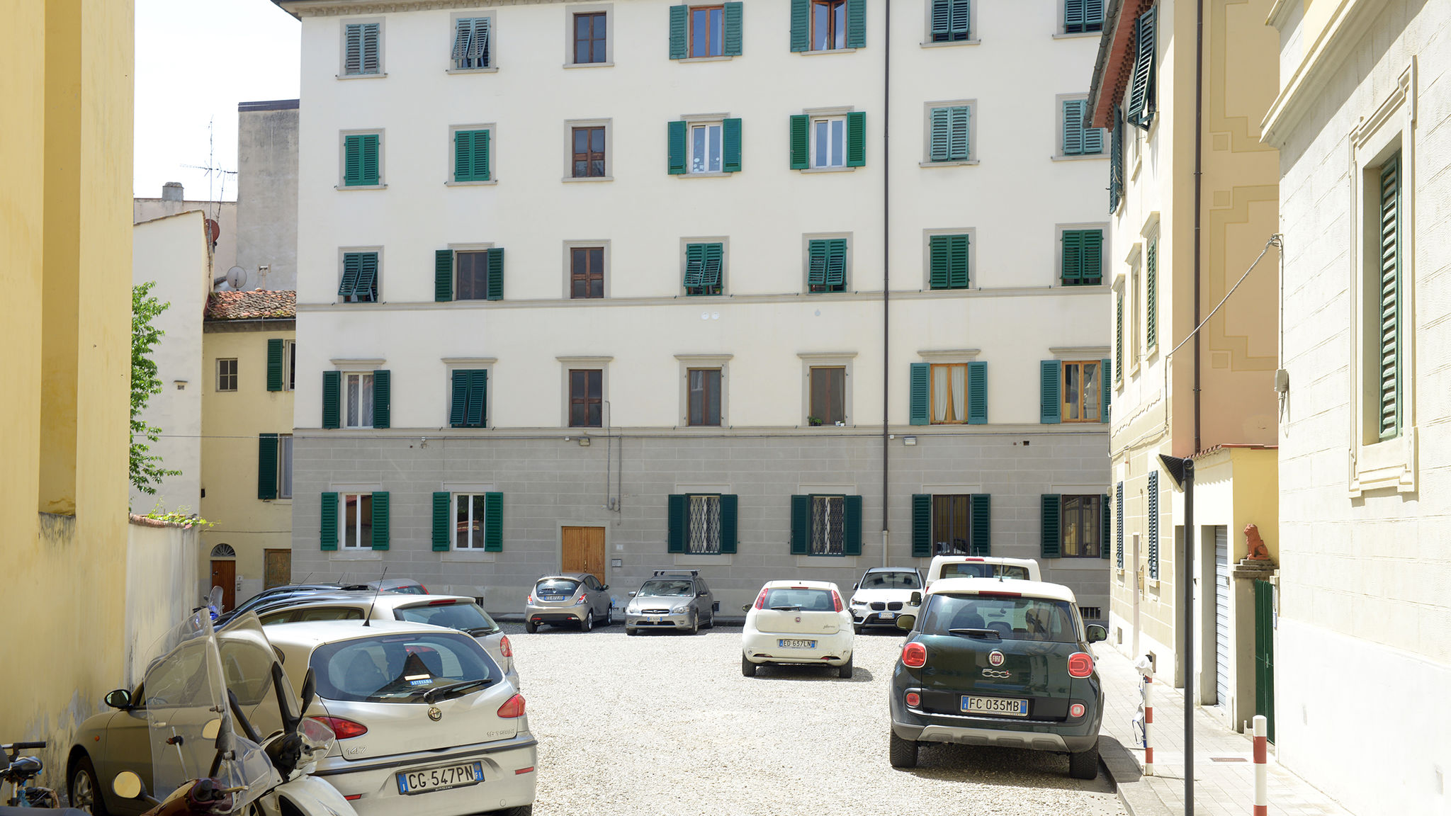Italianway Firenze Terrazza Foscolo - Flo Apartments