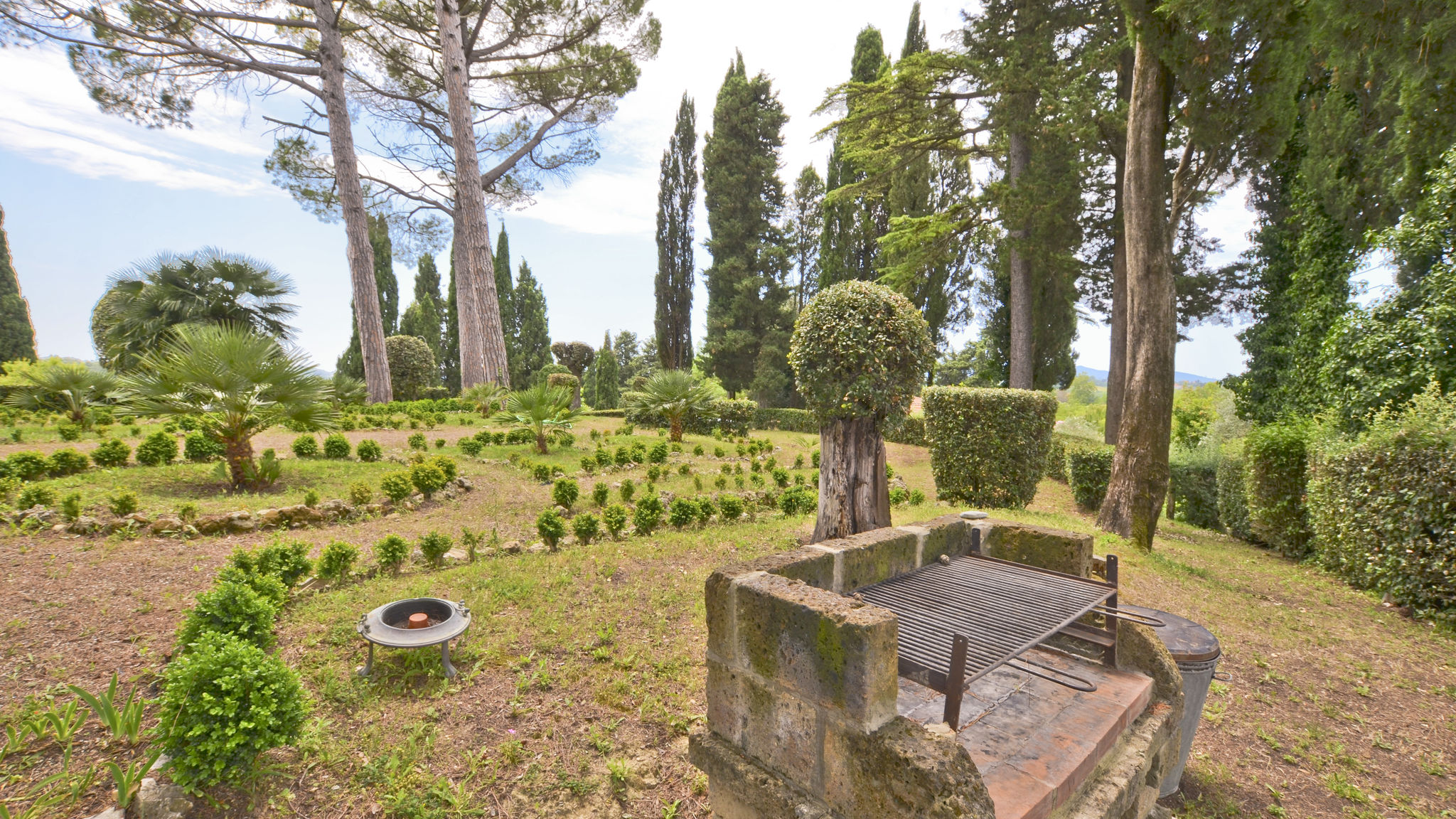 Italianway Crespina Lorenzana Villa Bellavista - Tuscany panoramic view