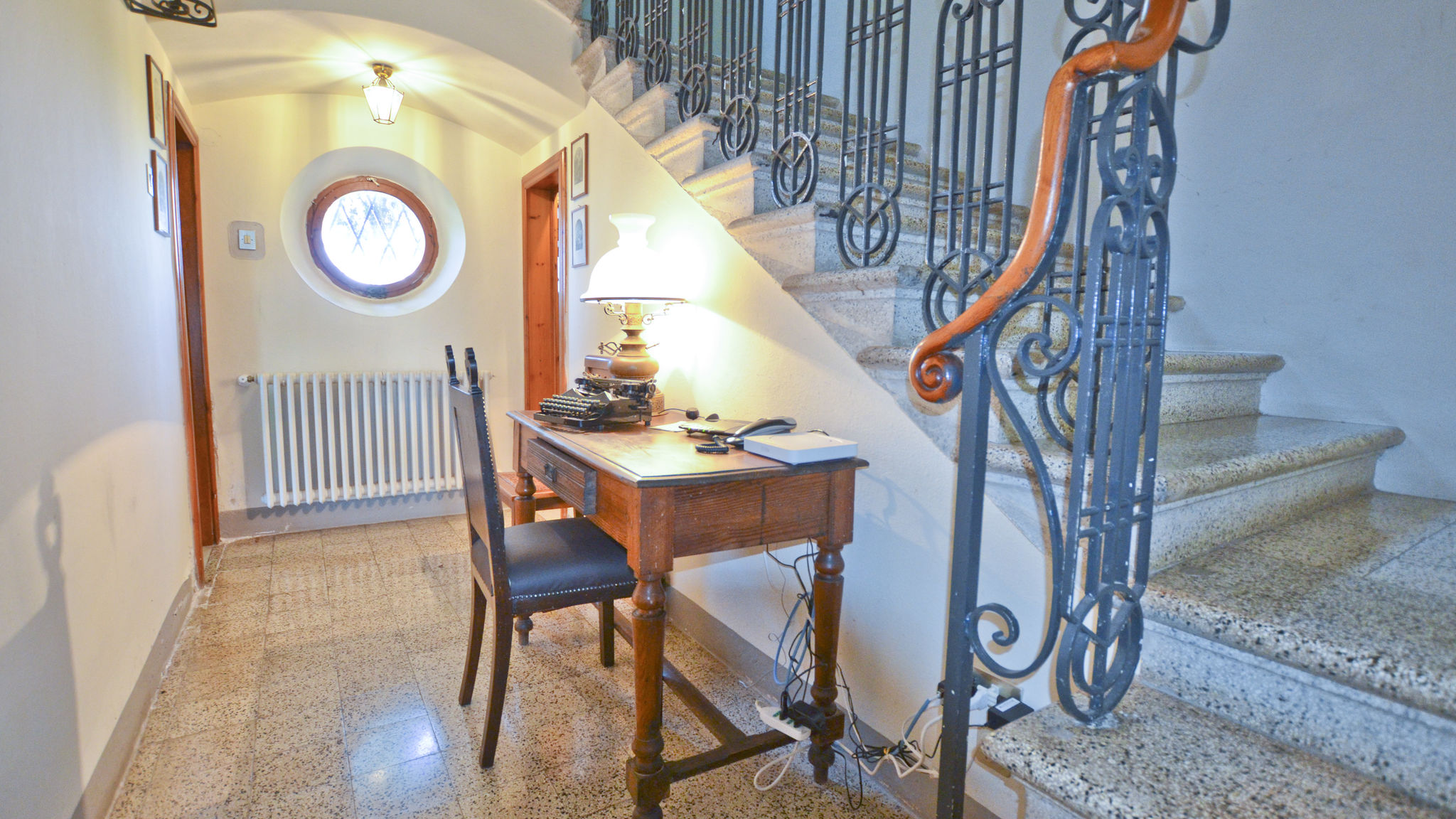 Italianway Crespina Lorenzana Villa Bellavista - Tuscany panoramic view