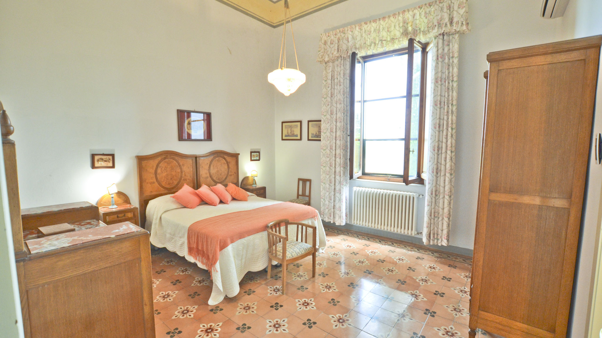 Italianway Crespina Lorenzana Villa Bellavista - Tuscany panoramic view