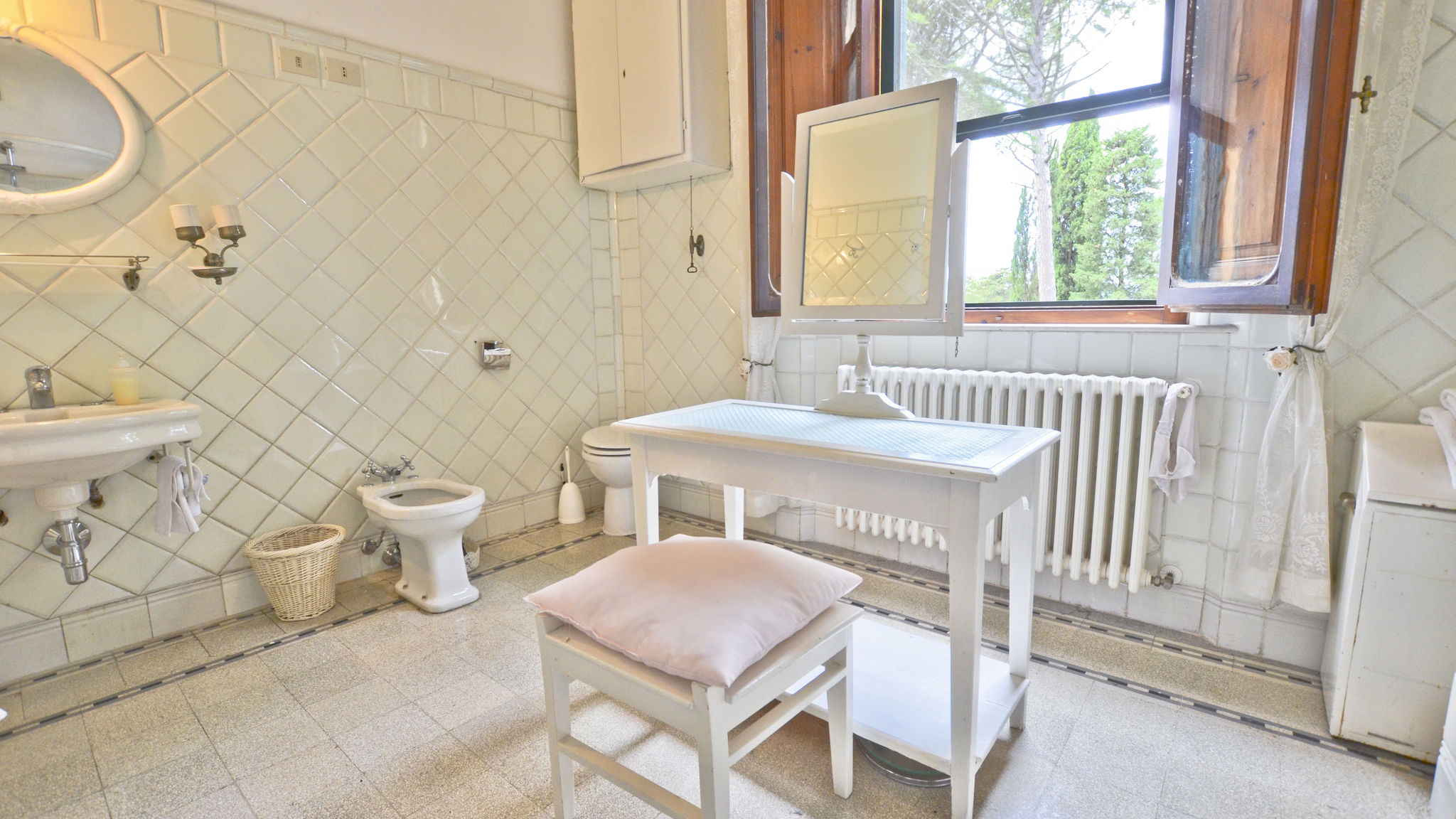Italianway Crespina Lorenzana Villa Bellavista - Tuscany panoramic view