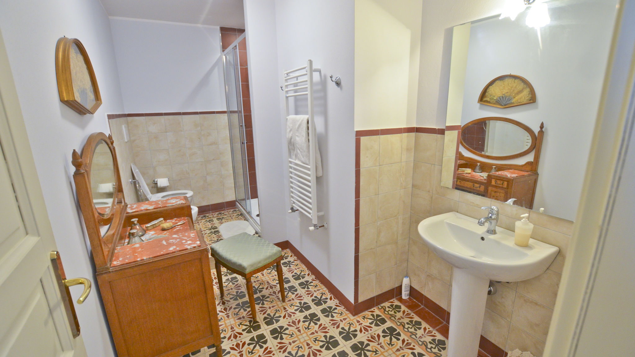 Italianway Crespina Lorenzana Villa Bellavista - Tuscany panoramic view