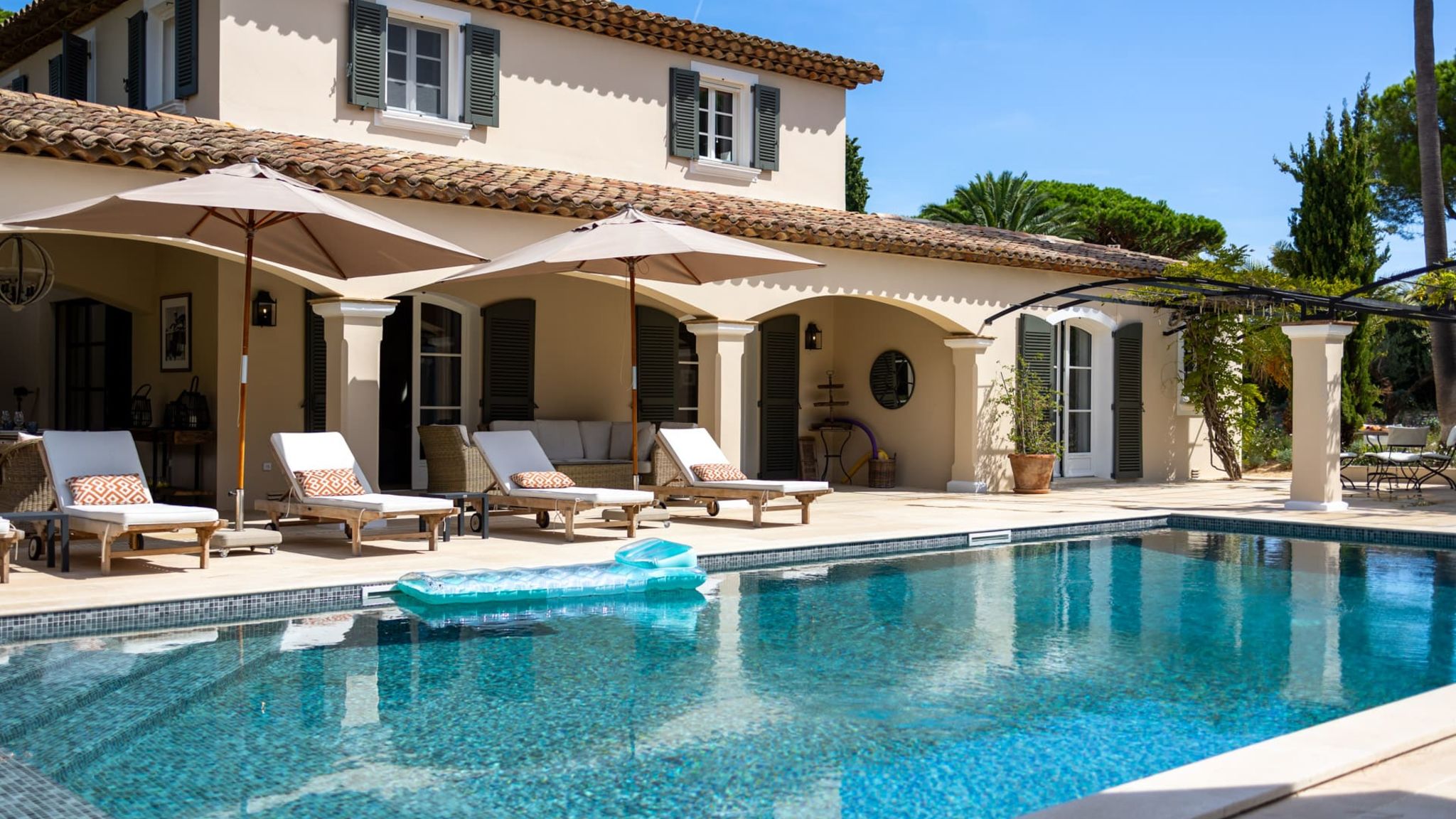 Italianway Saint-Tropez Canebiers
