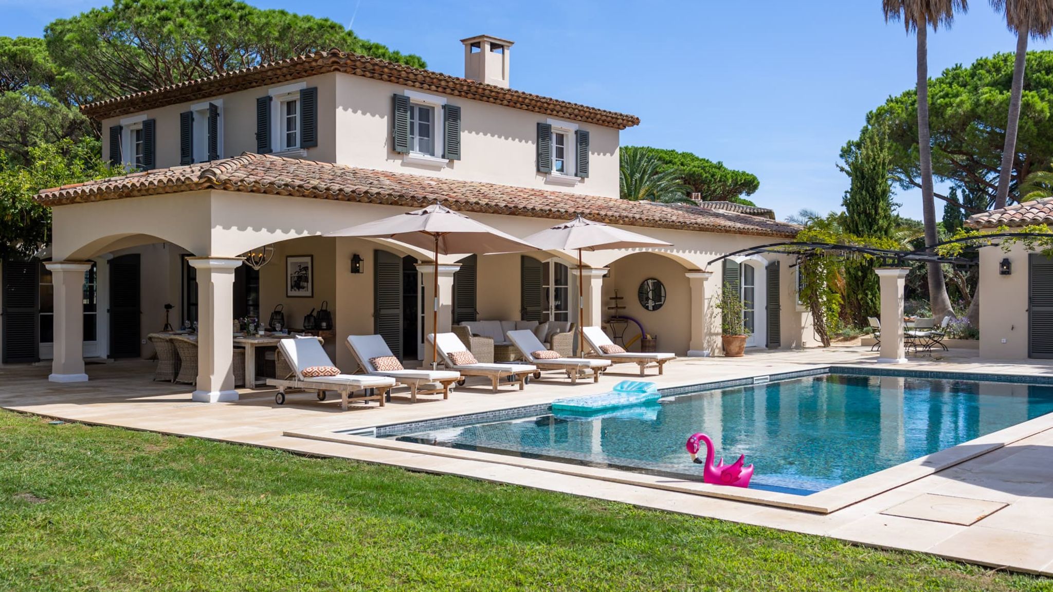 Italianway Saint-Tropez Canebiers