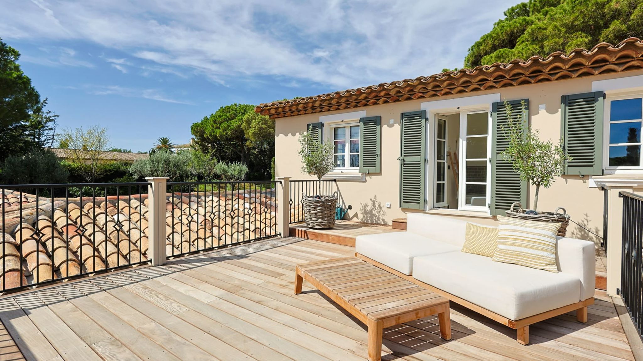 Italianway Saint-Tropez Canebiers