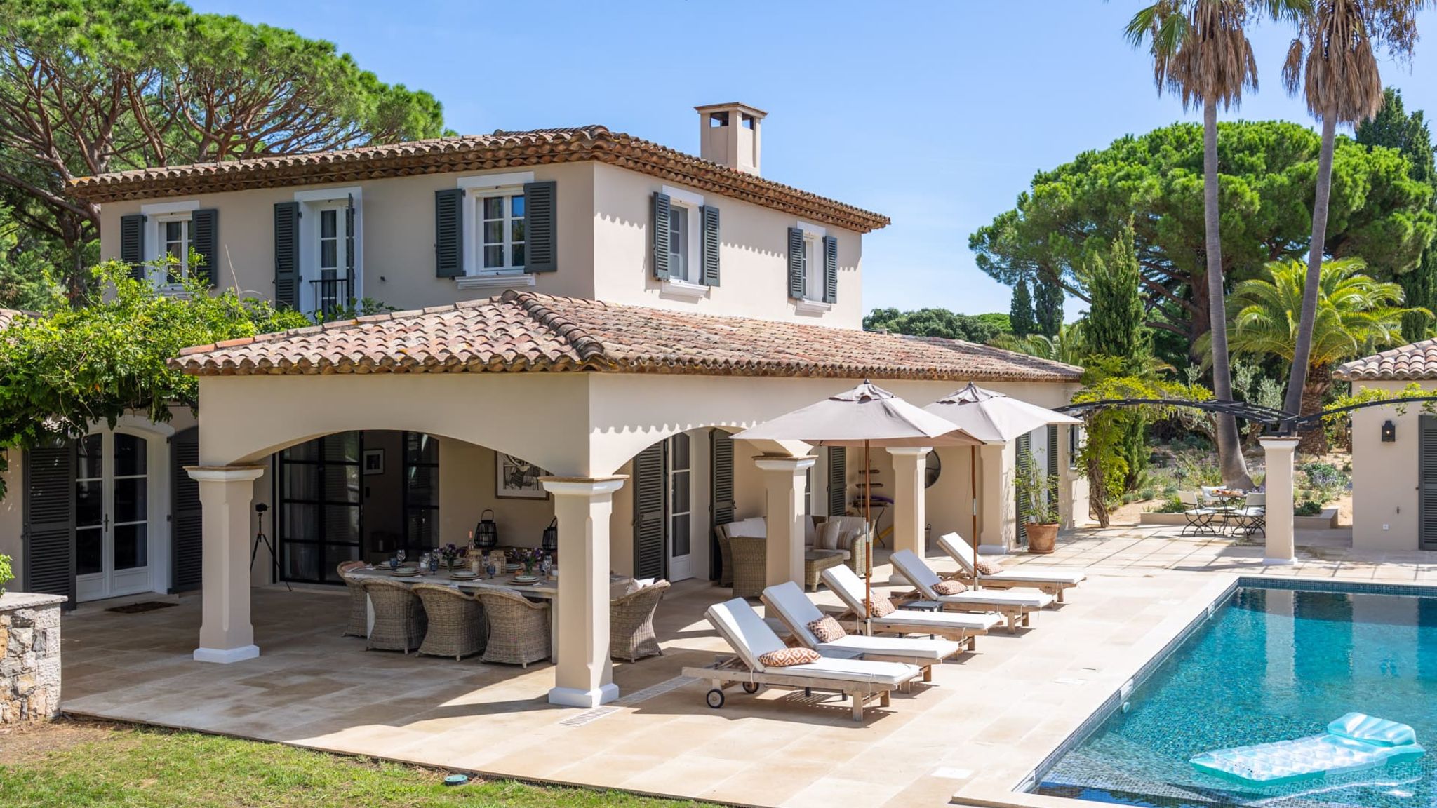 Italianway Saint-Tropez Canebiers