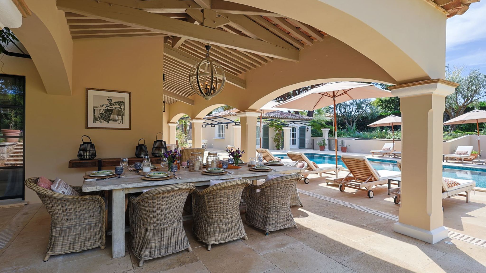 Italianway Saint-Tropez Canebiers