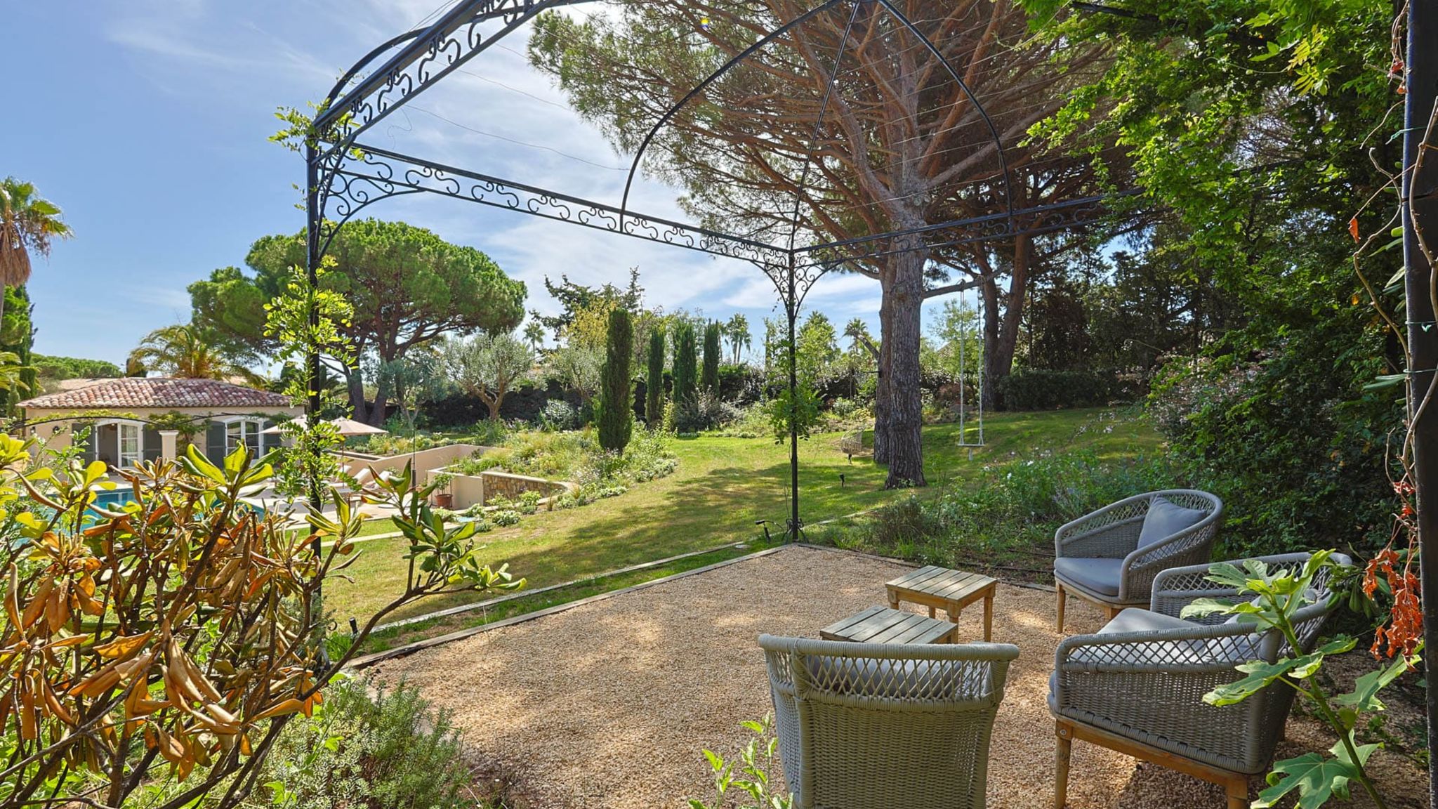 Italianway Saint-Tropez Canebiers
