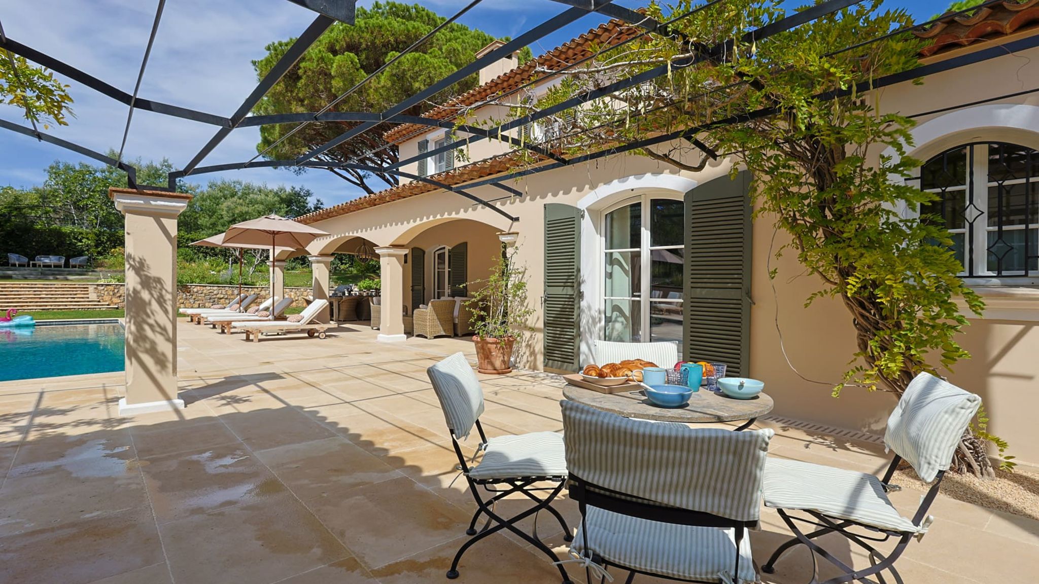 Italianway Saint-Tropez Canebiers