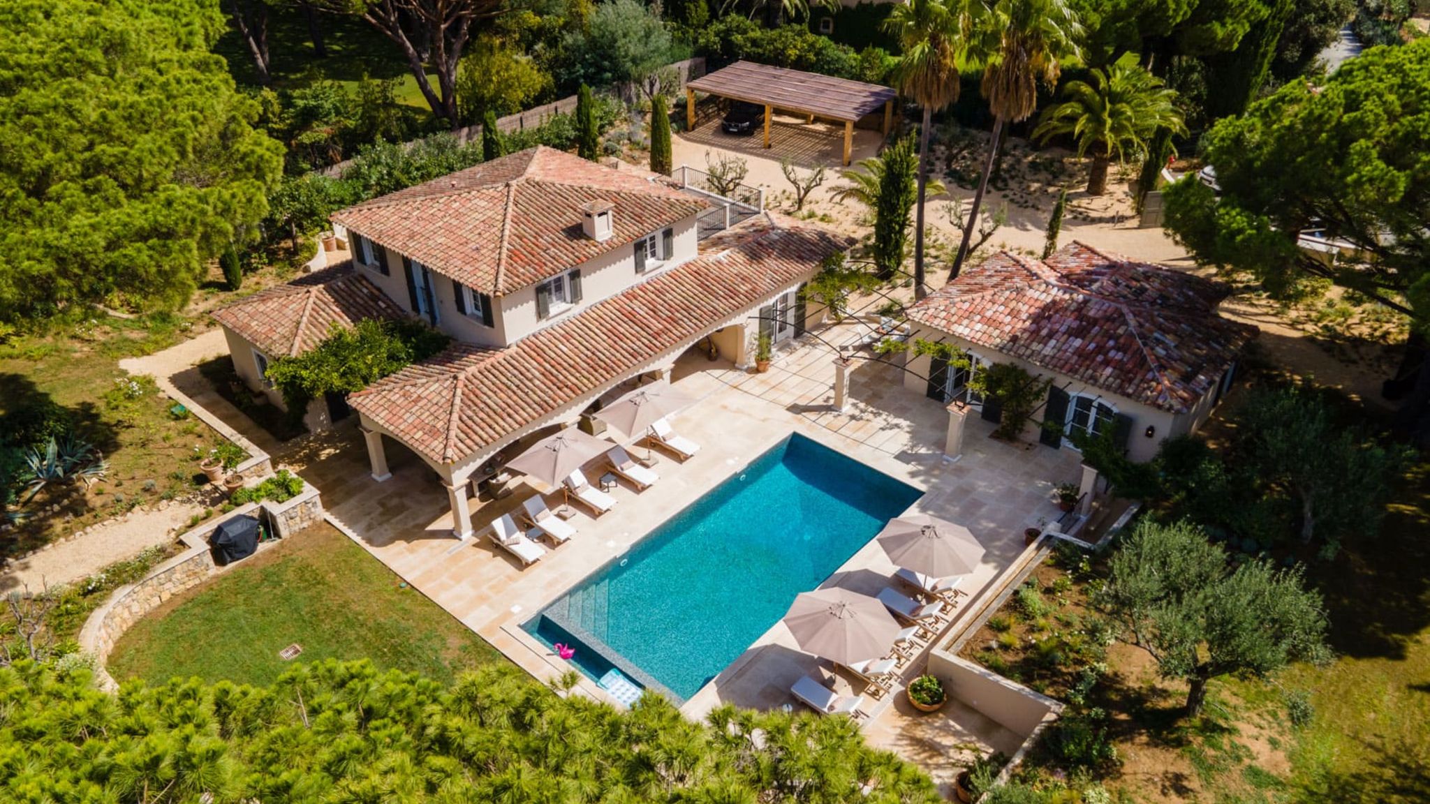 Italianway Saint-Tropez Canebiers