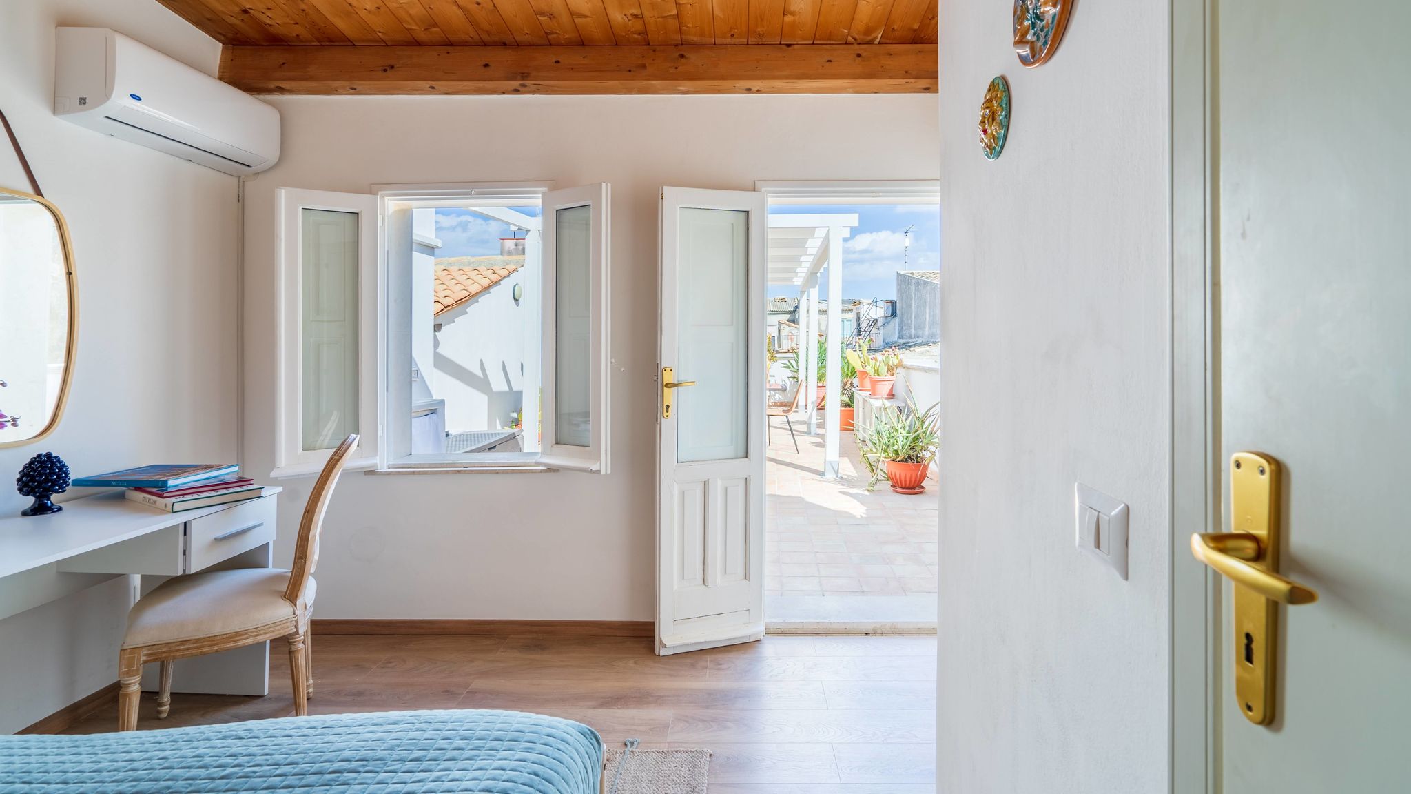 Dimore In Sicily Siracusa Dione Terrace by Dimore in Sicily