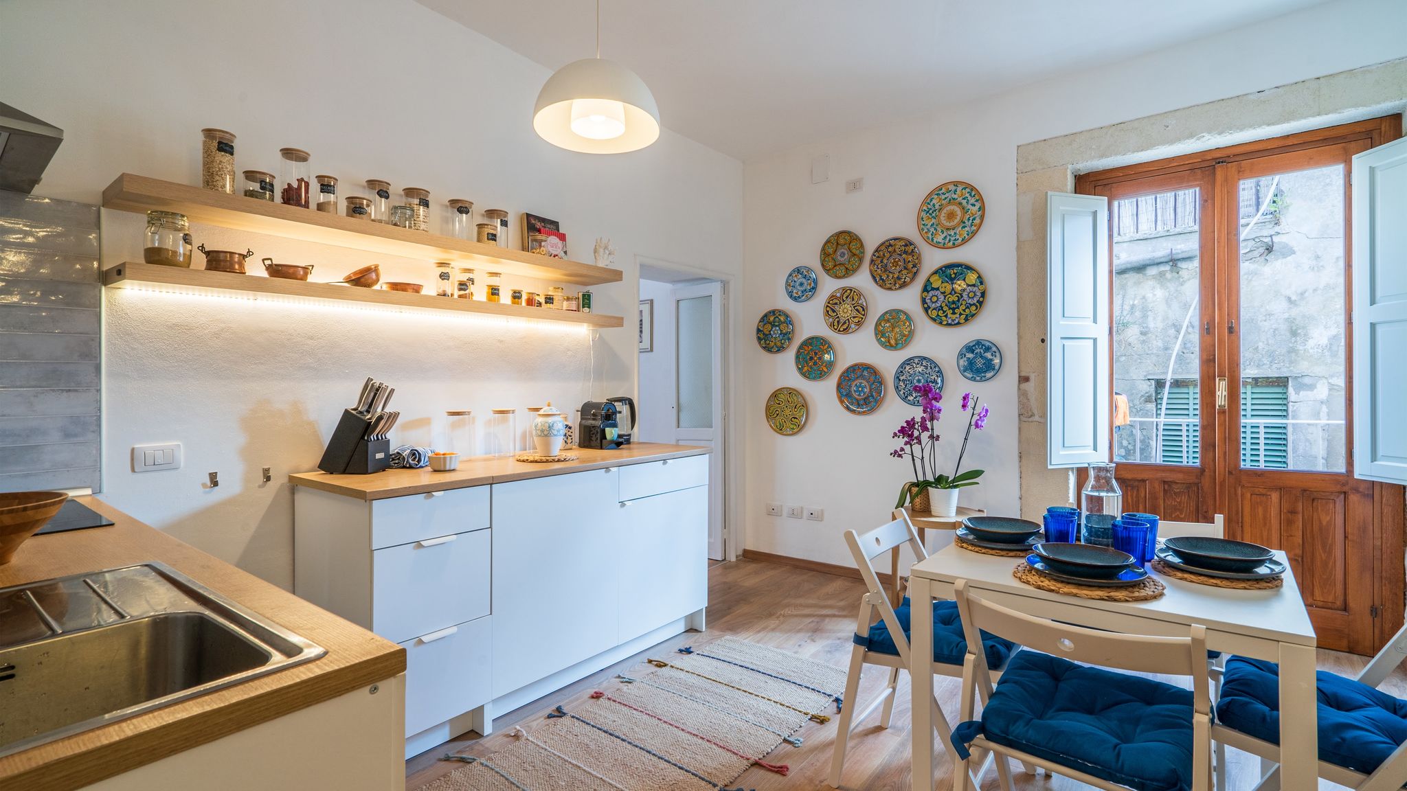 Dimore In Sicily Siracusa Dione Terrace by Dimore in Sicily