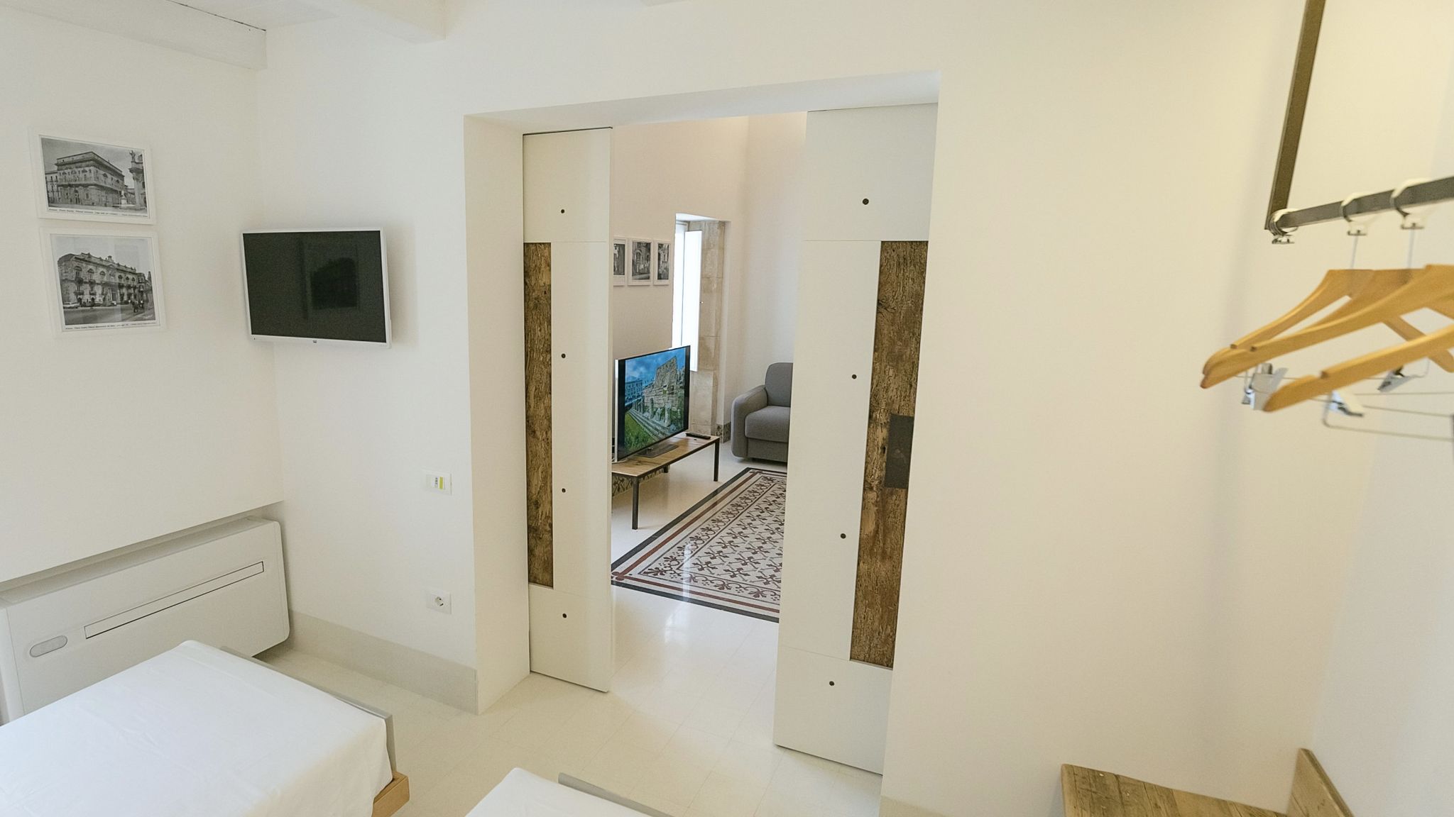 Dimore In Sicily Siracusa Dione Design Triple Stay