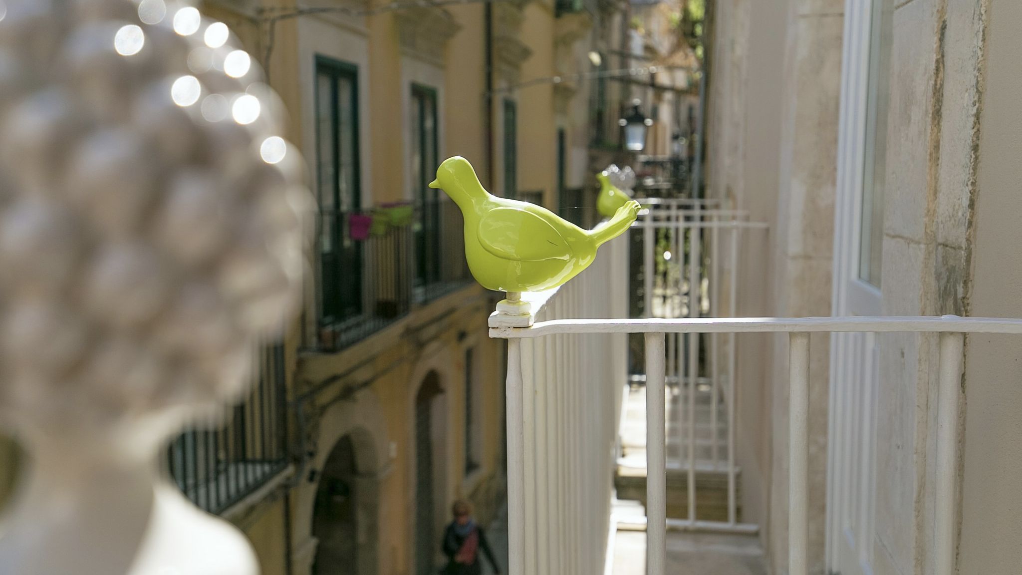 Dimore In Sicily Siracusa Dione Design Triple Stay