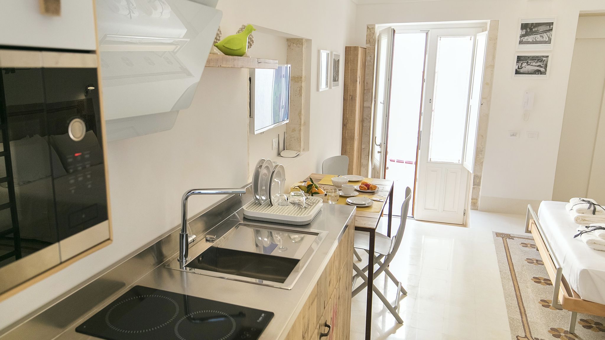 Dimore In Sicily Siracusa Dione Design Triple Stay