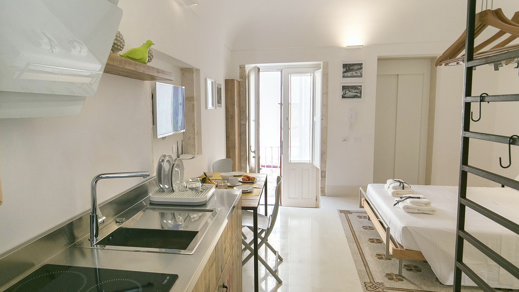 Dimore In Sicily Siracusa Dione Design Triple Stay