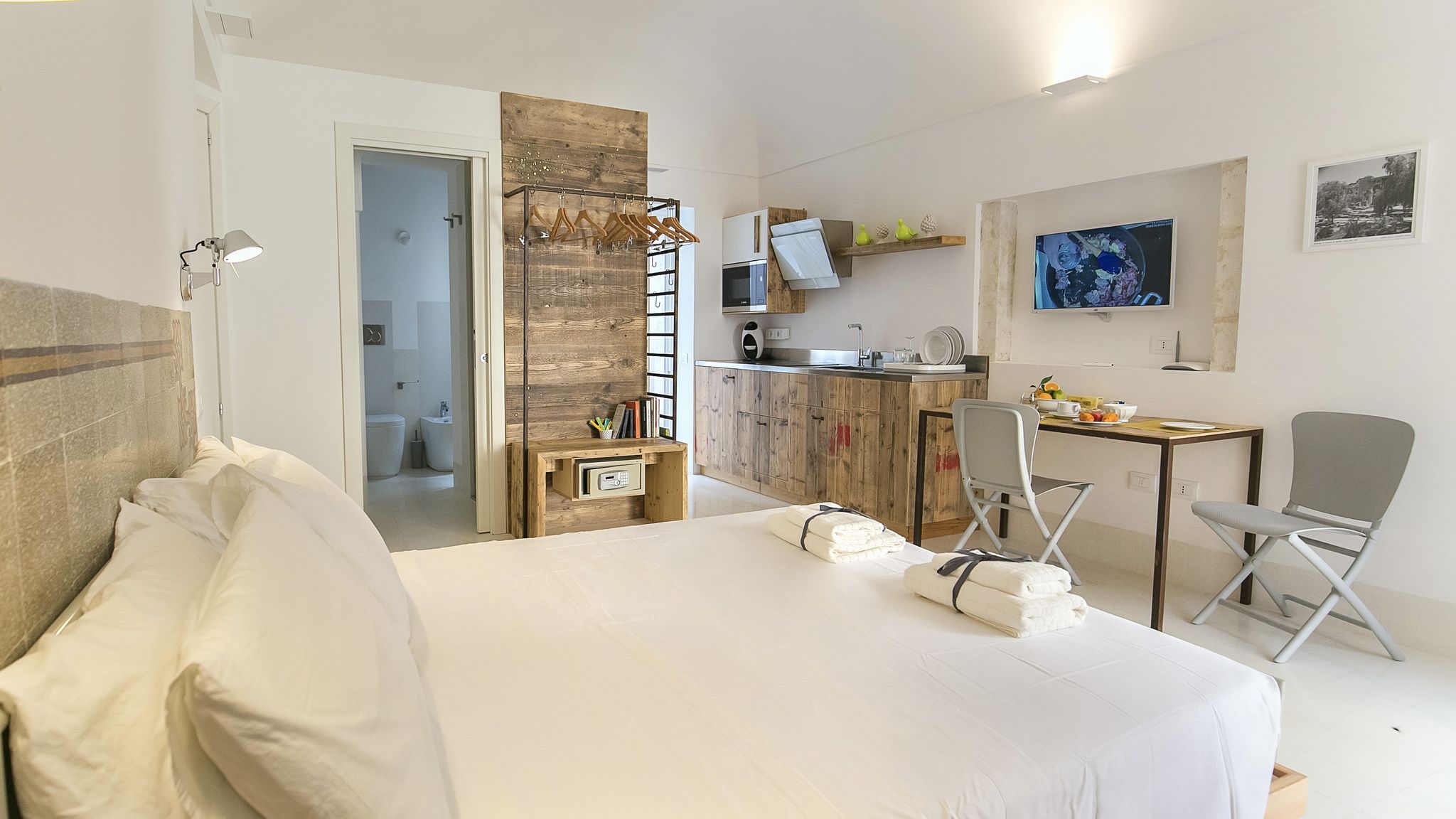 Dimore In Sicily Siracusa Dione Design Triple Stay