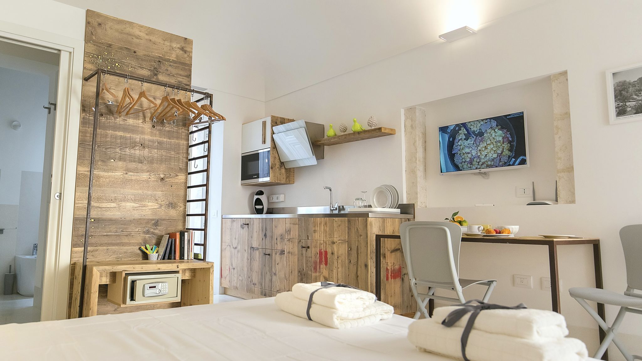 Dimore In Sicily Siracusa Dione Design Triple Stay