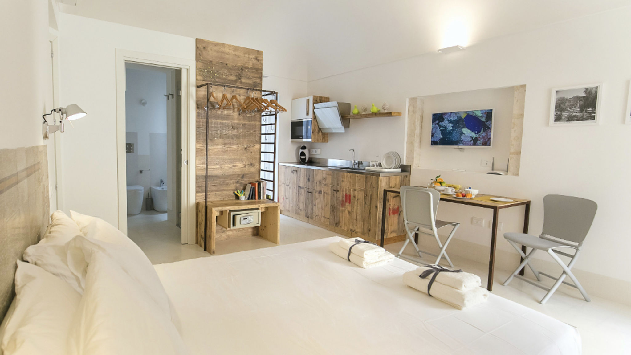 Dimore In Sicily Siracusa Dione Design Triple Stay