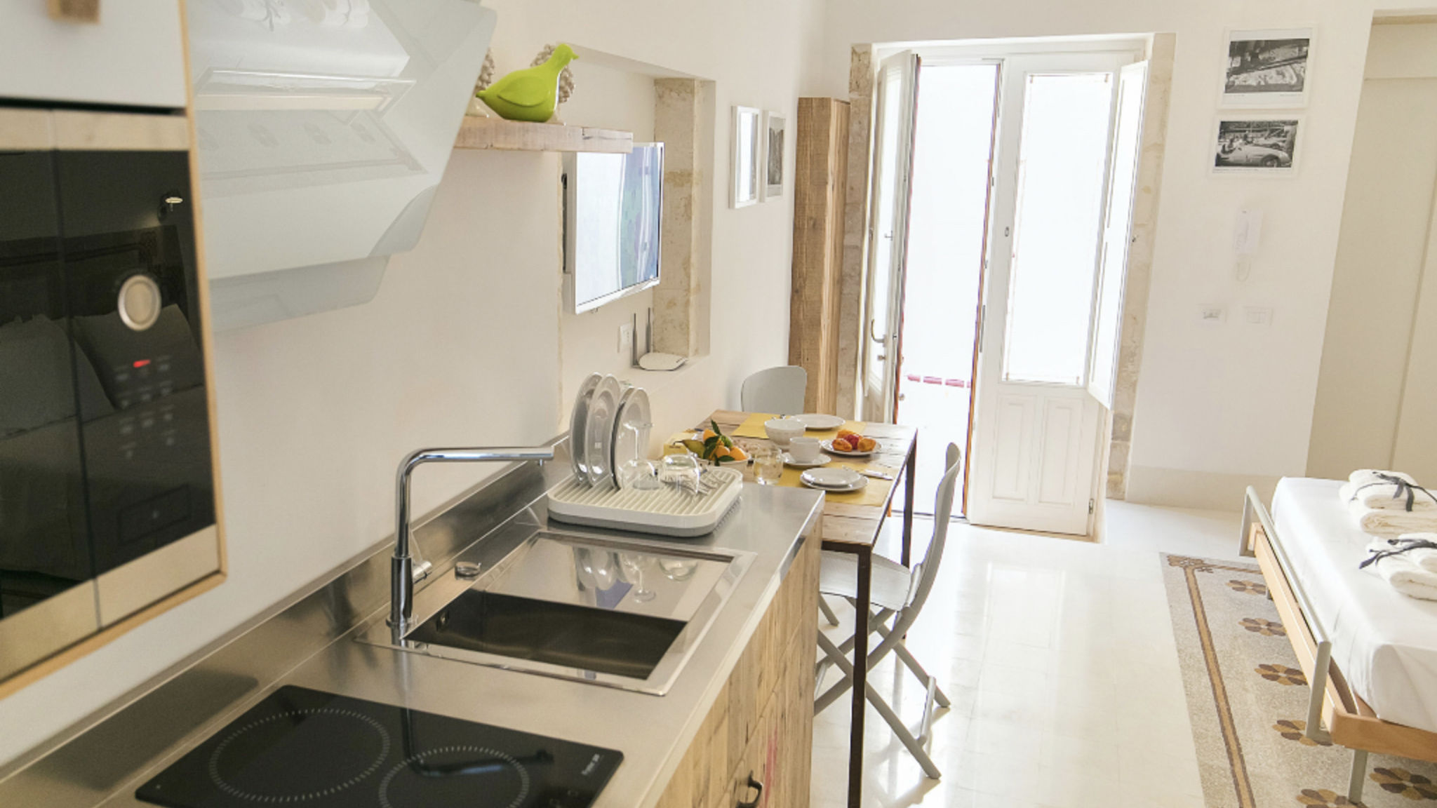 Dimore In Sicily Siracusa Dione Design Triple Stay