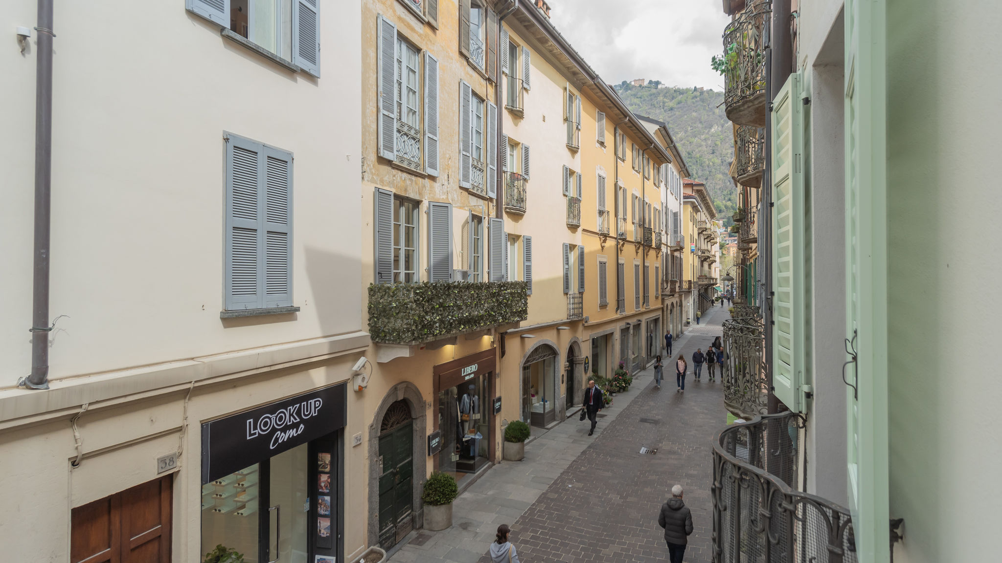 Italianway Como Pantero Apartment