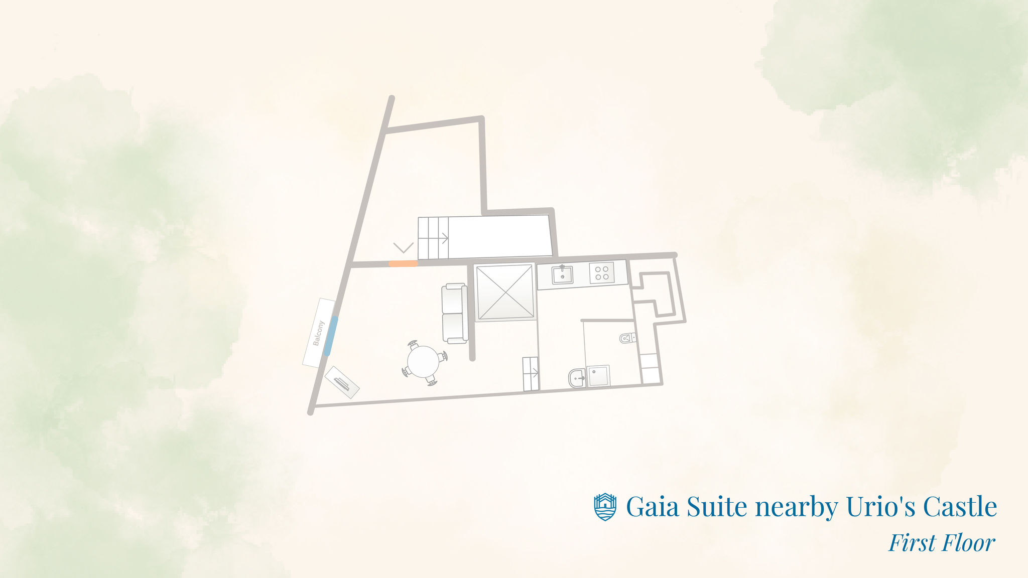 Italianway Carate Urio Gaia Suite nearby Urio's Castle
