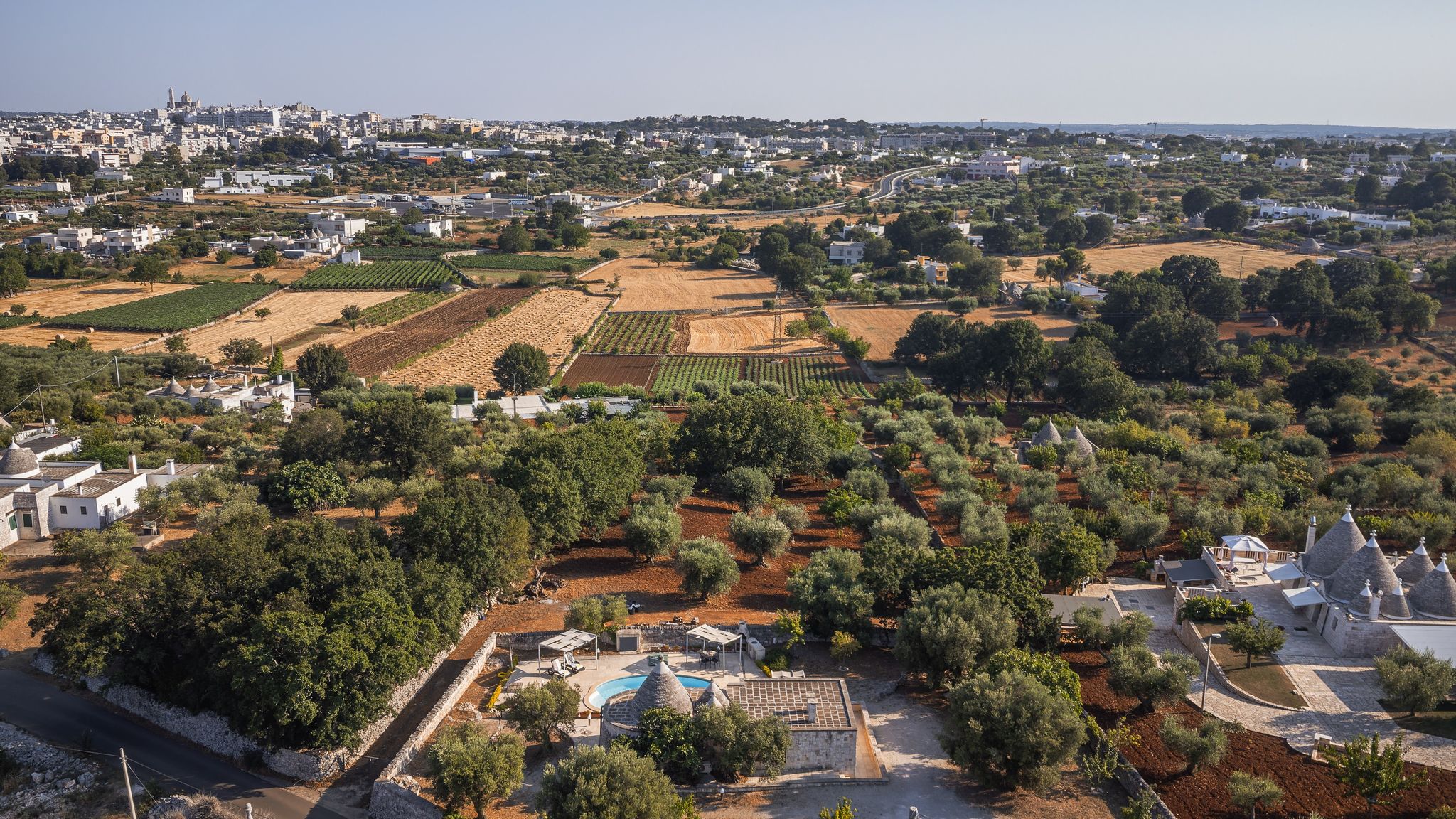 Italianway Locorotondo Trullo Cupido Cinquenoci
