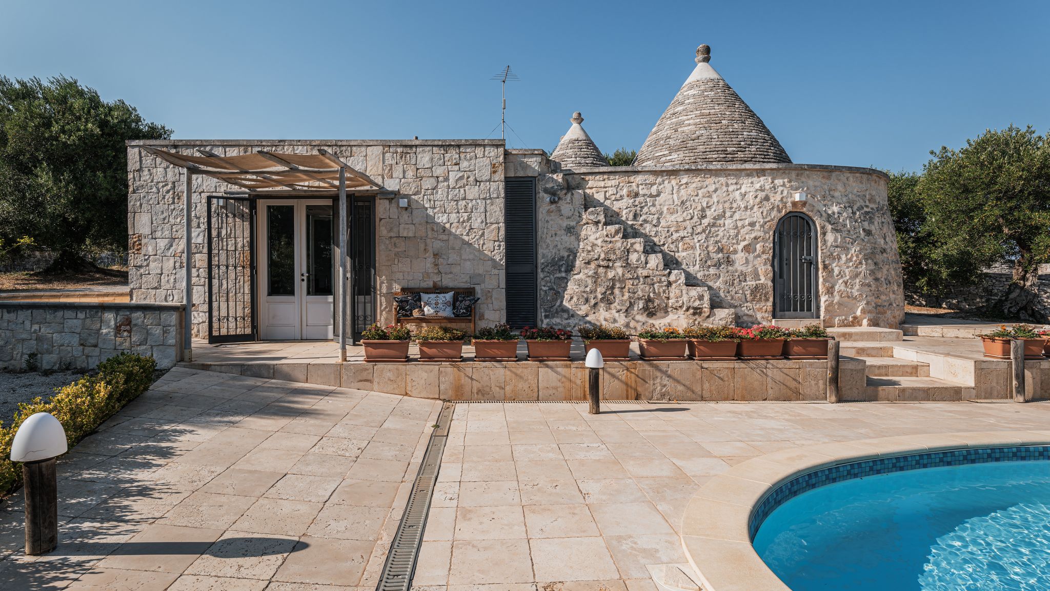 Italianway Locorotondo Trullo Cupido Cinquenoci