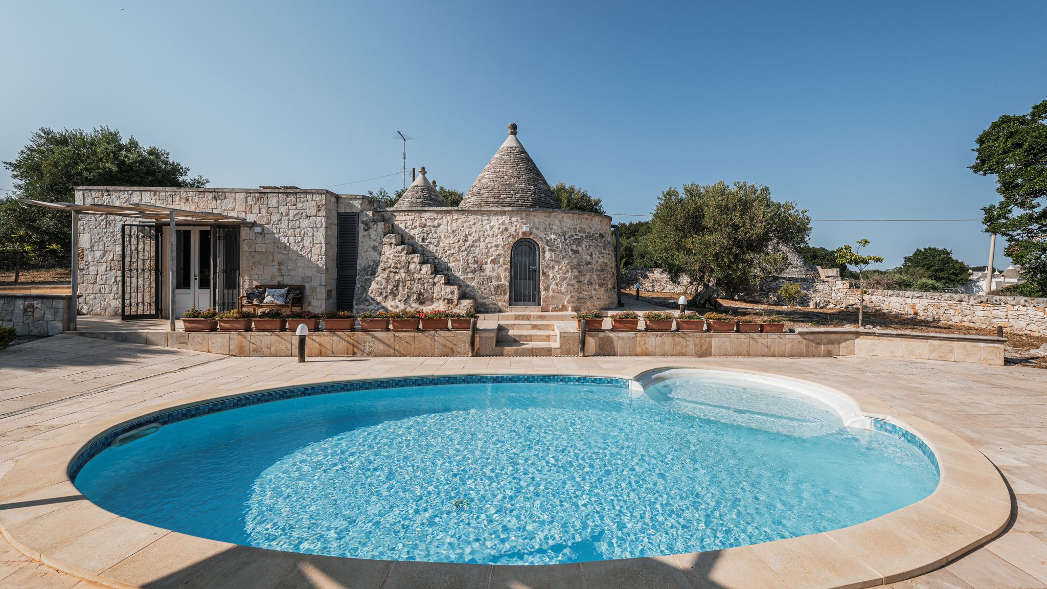 Italianway Locorotondo Trullo Cupido Cinquenoci