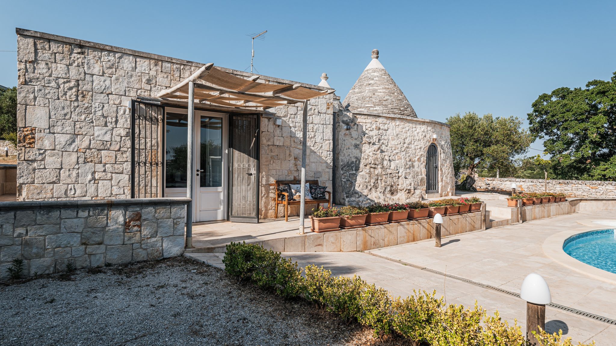 Italianway Locorotondo Trullo Cupido Cinquenoci